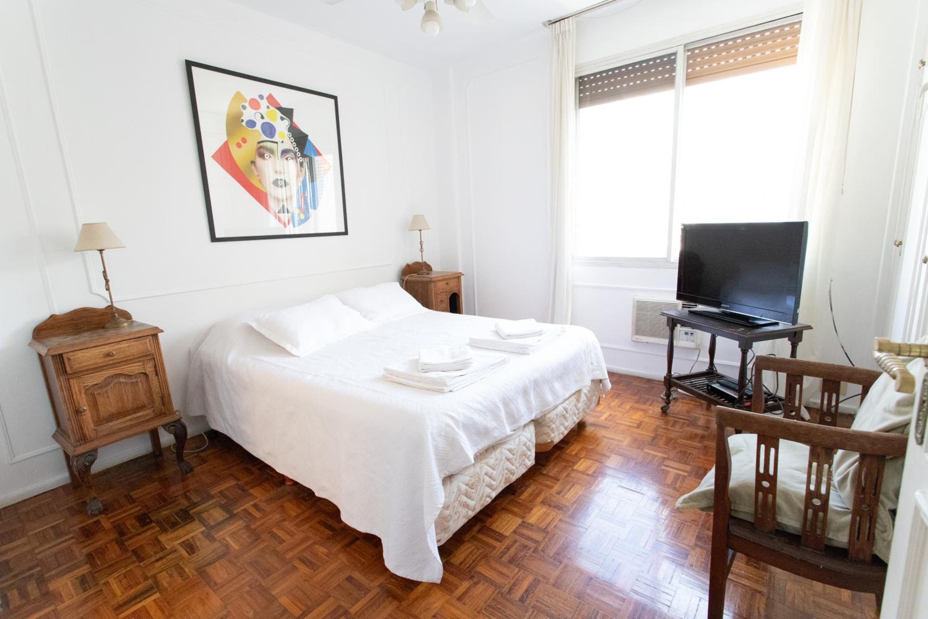 Apartment in Recoleta