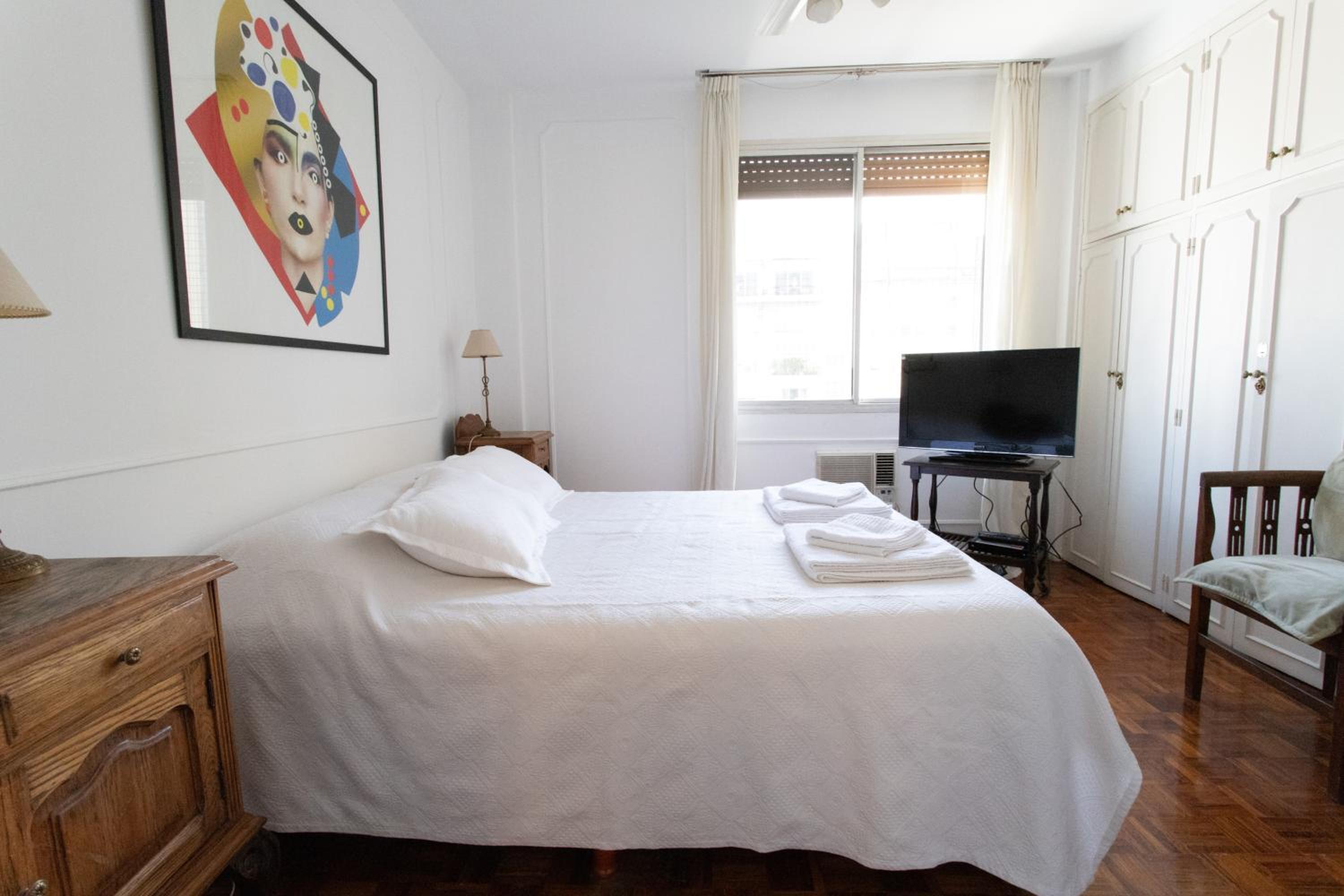 Apartment in Recoleta