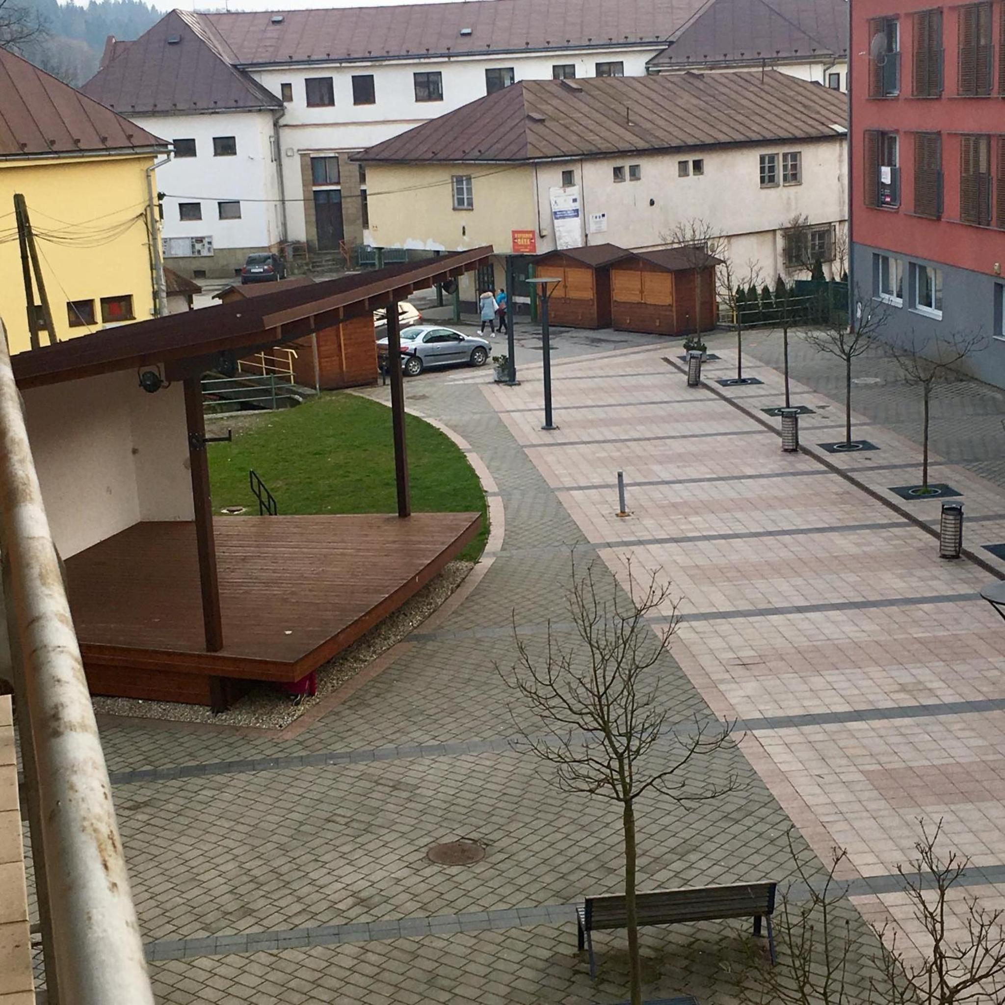 Apartmán Diana