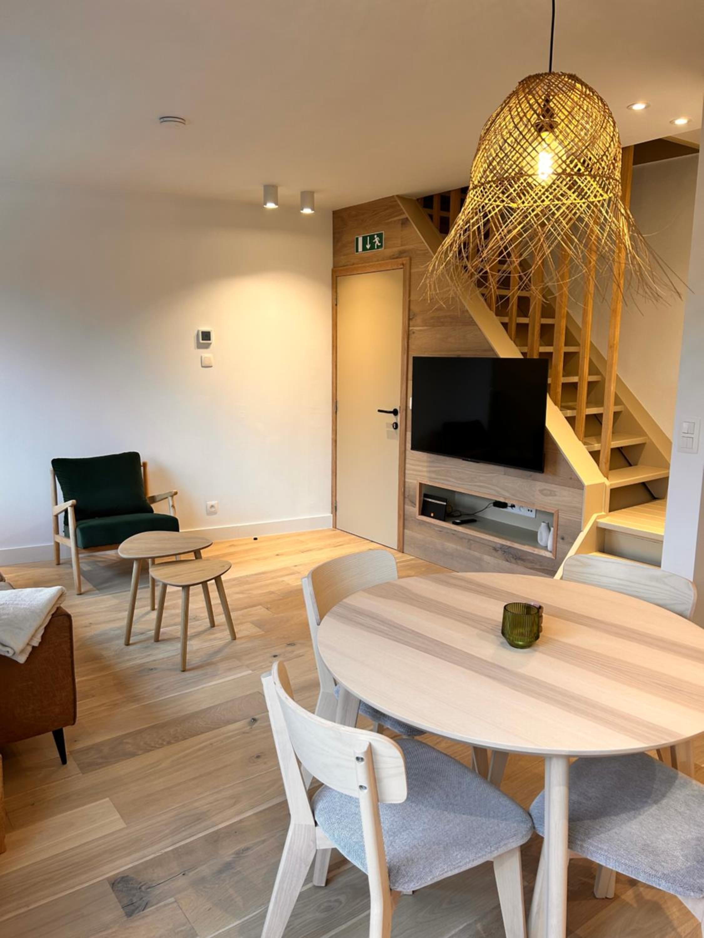 Gîte urbain L'Oneux