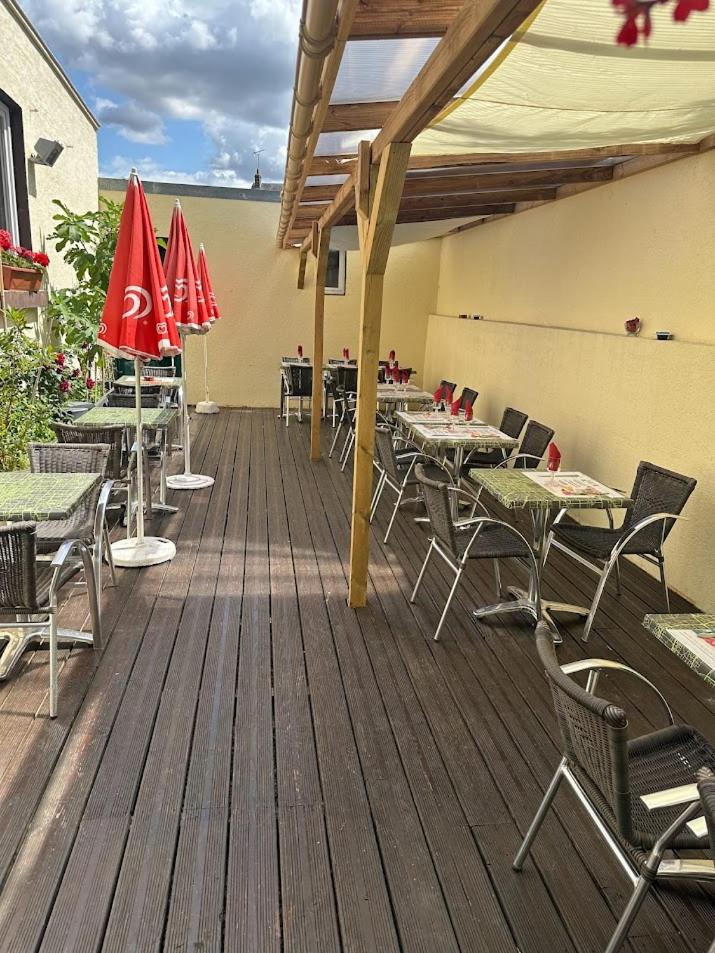 LE MEDITERRANEEN Montargis, photo 14