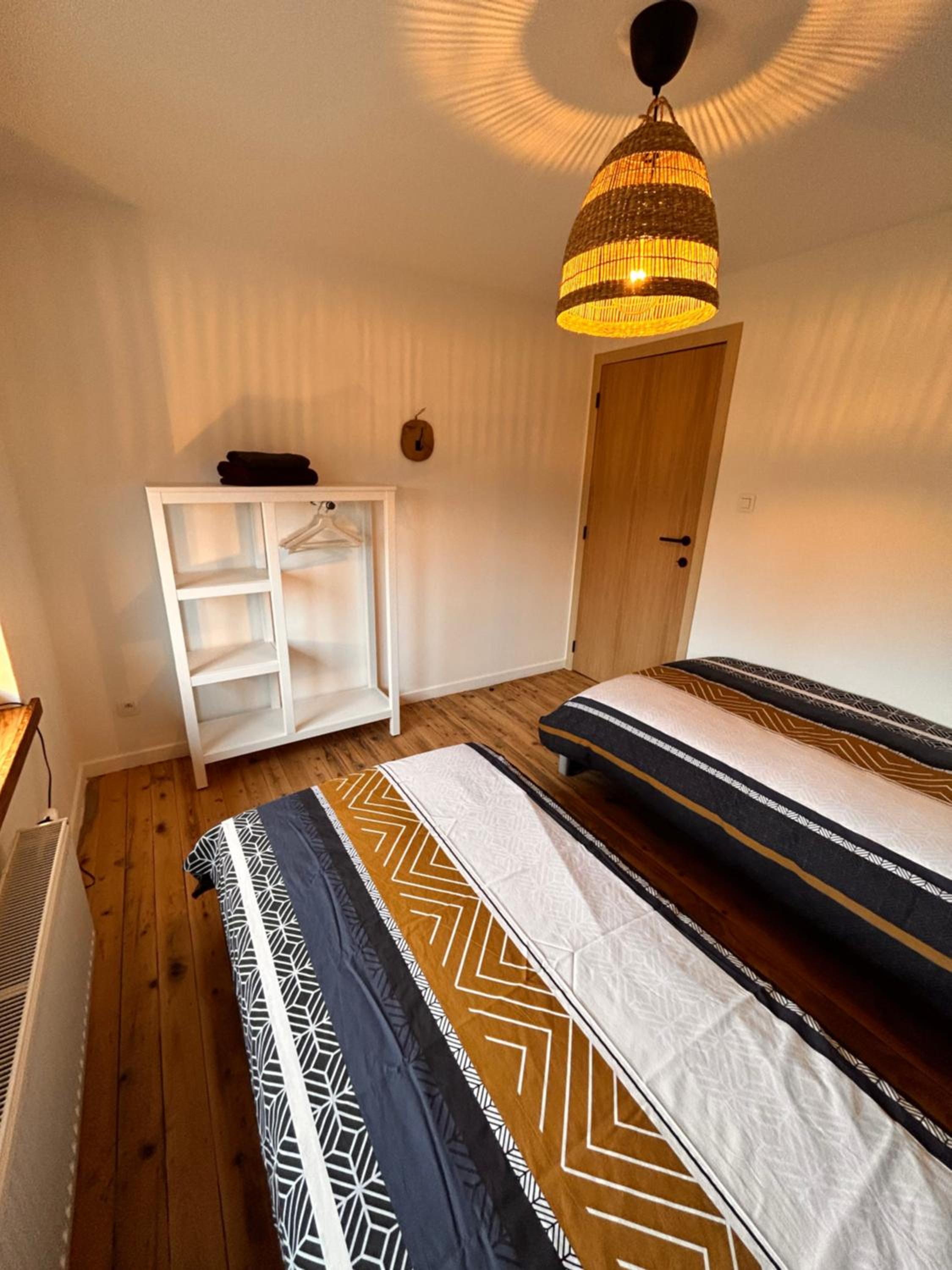 Gîte urbain L'Oneux