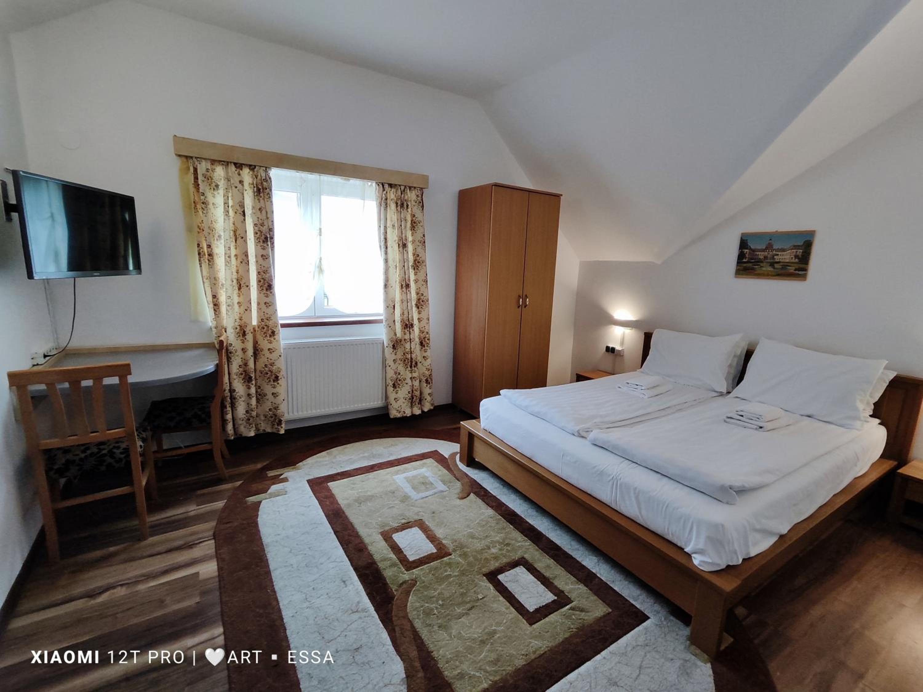 Pensiunea Buon Gusto Sibiu-motorcyle friendly,city center
