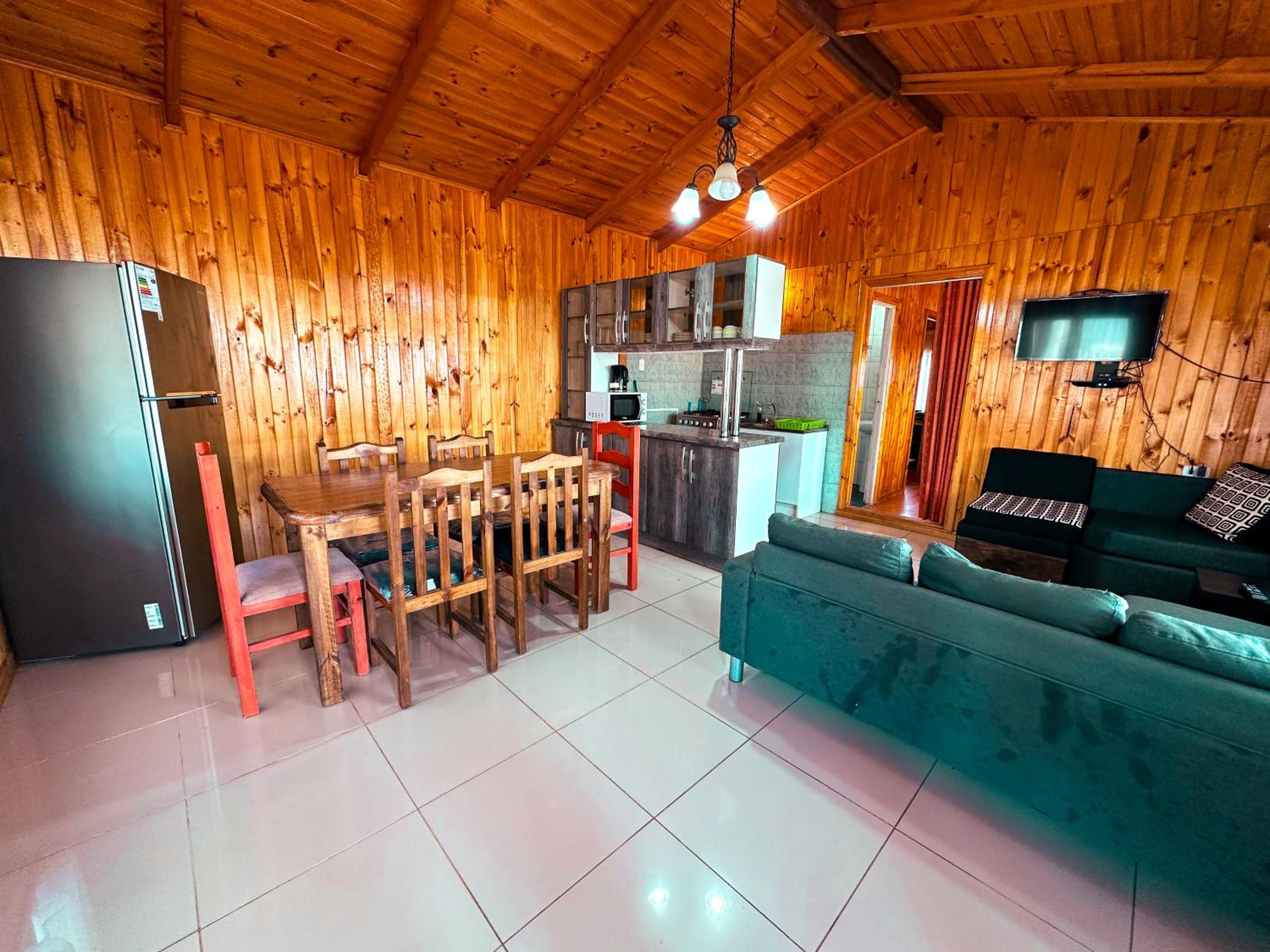 Cabaña Familiar Cahuil Pichilemu S1