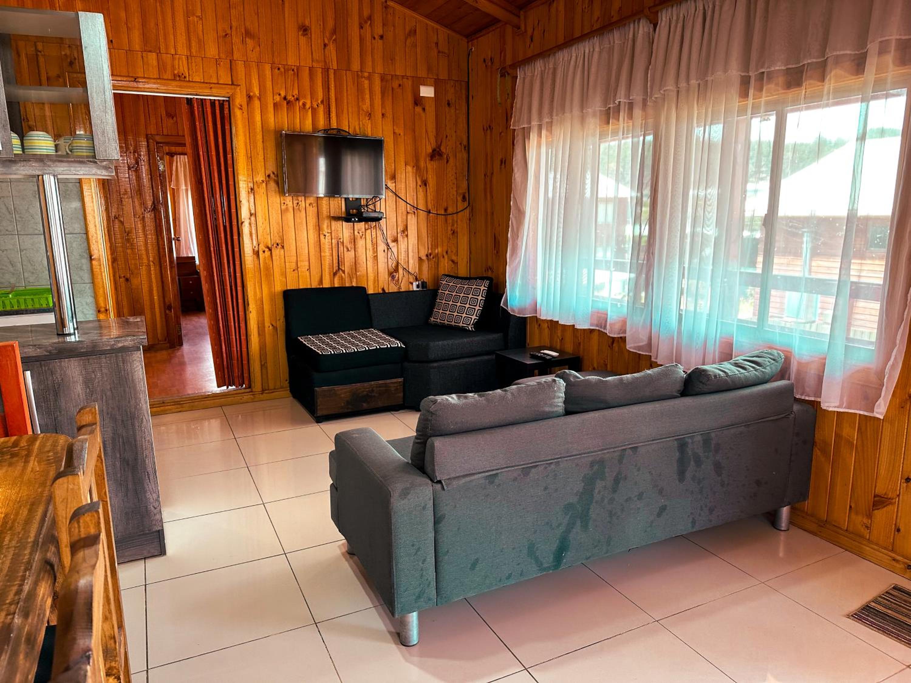 Cabaña Familiar Cahuil Pichilemu S1