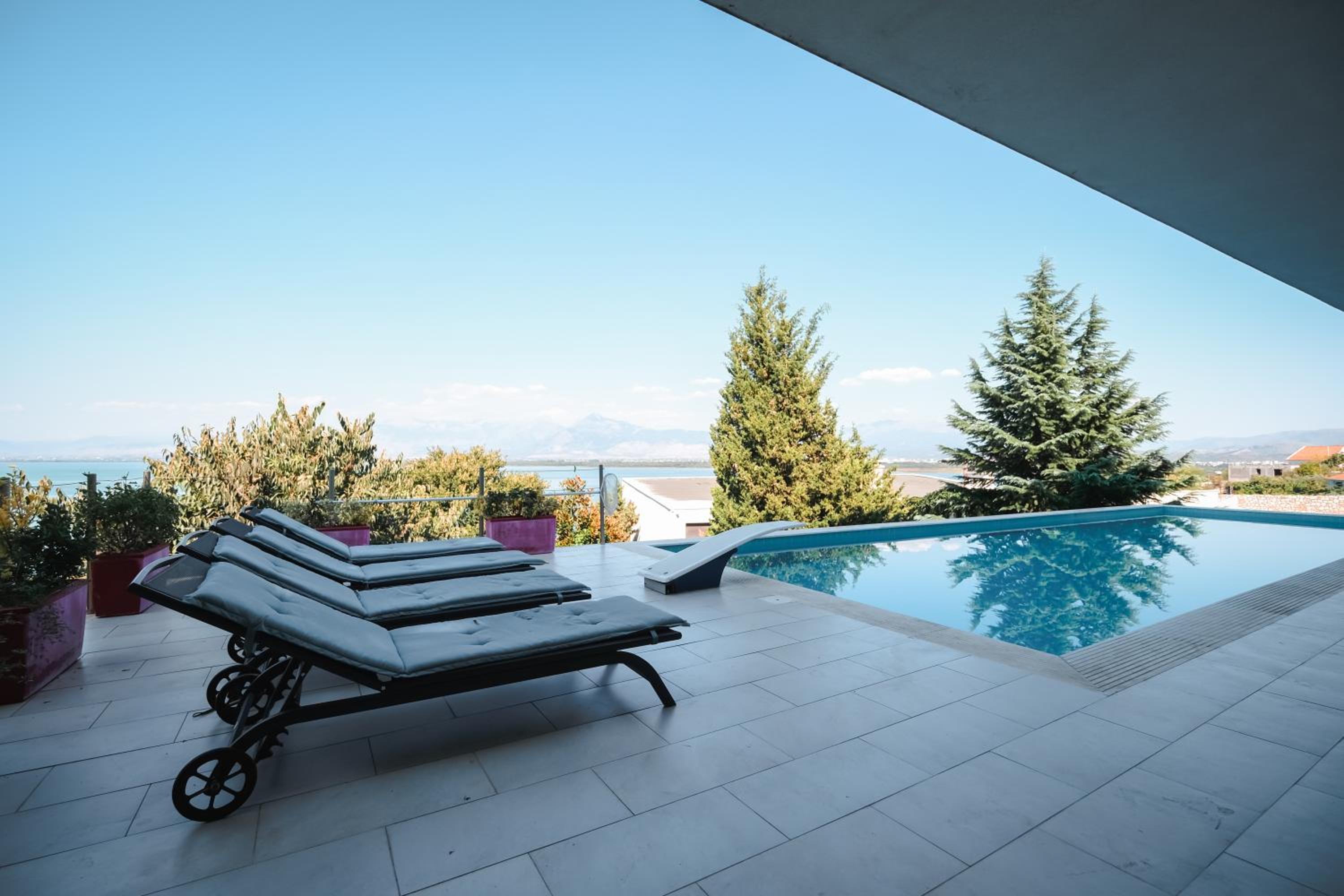 Sunrise - The Twin Villa by PikHost