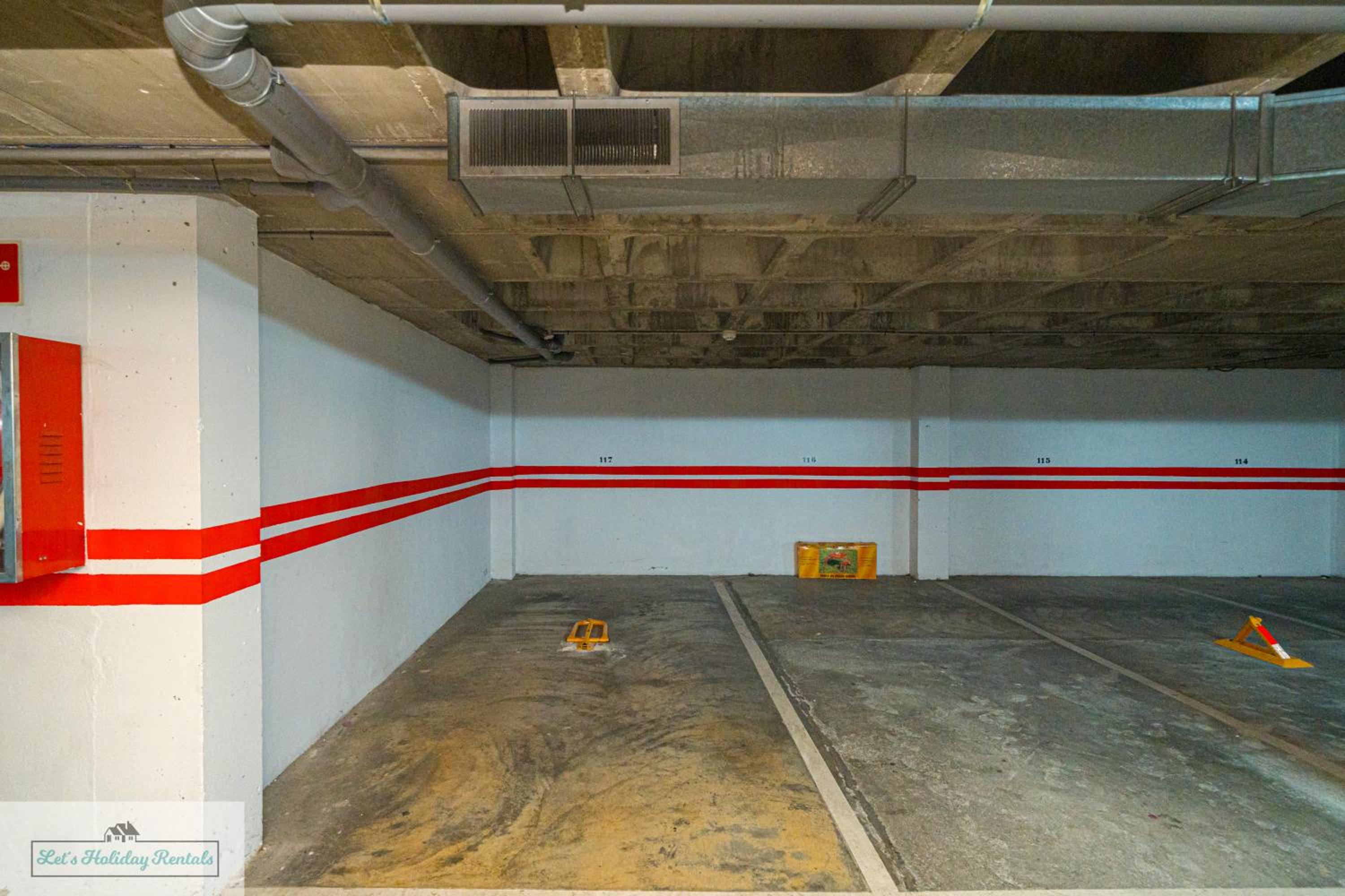parking