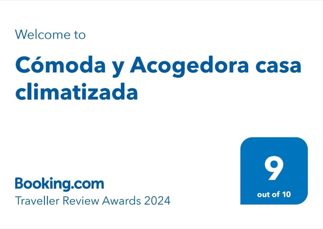 Acogedora Cabaña climatizada