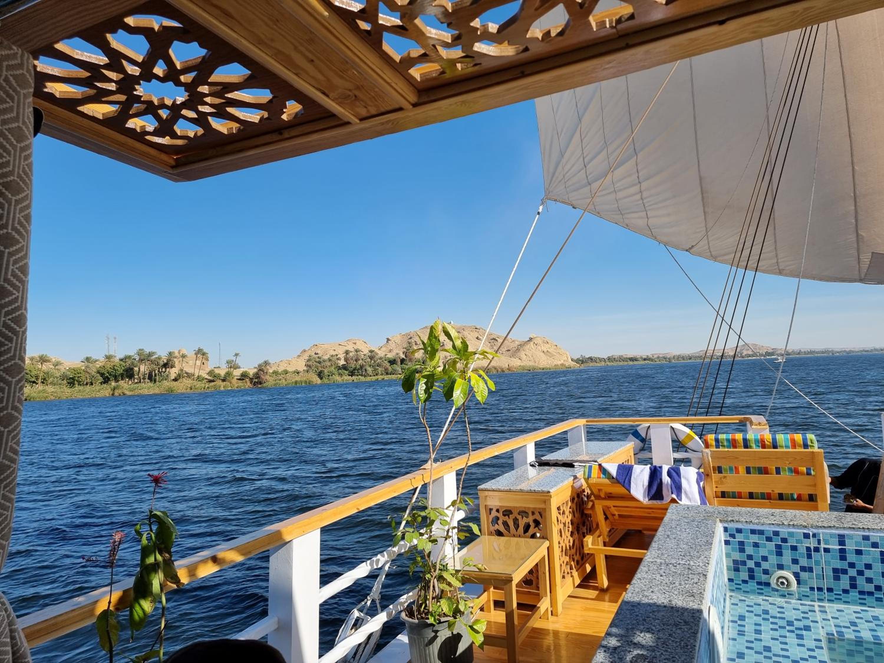 Ben's Dahabeya