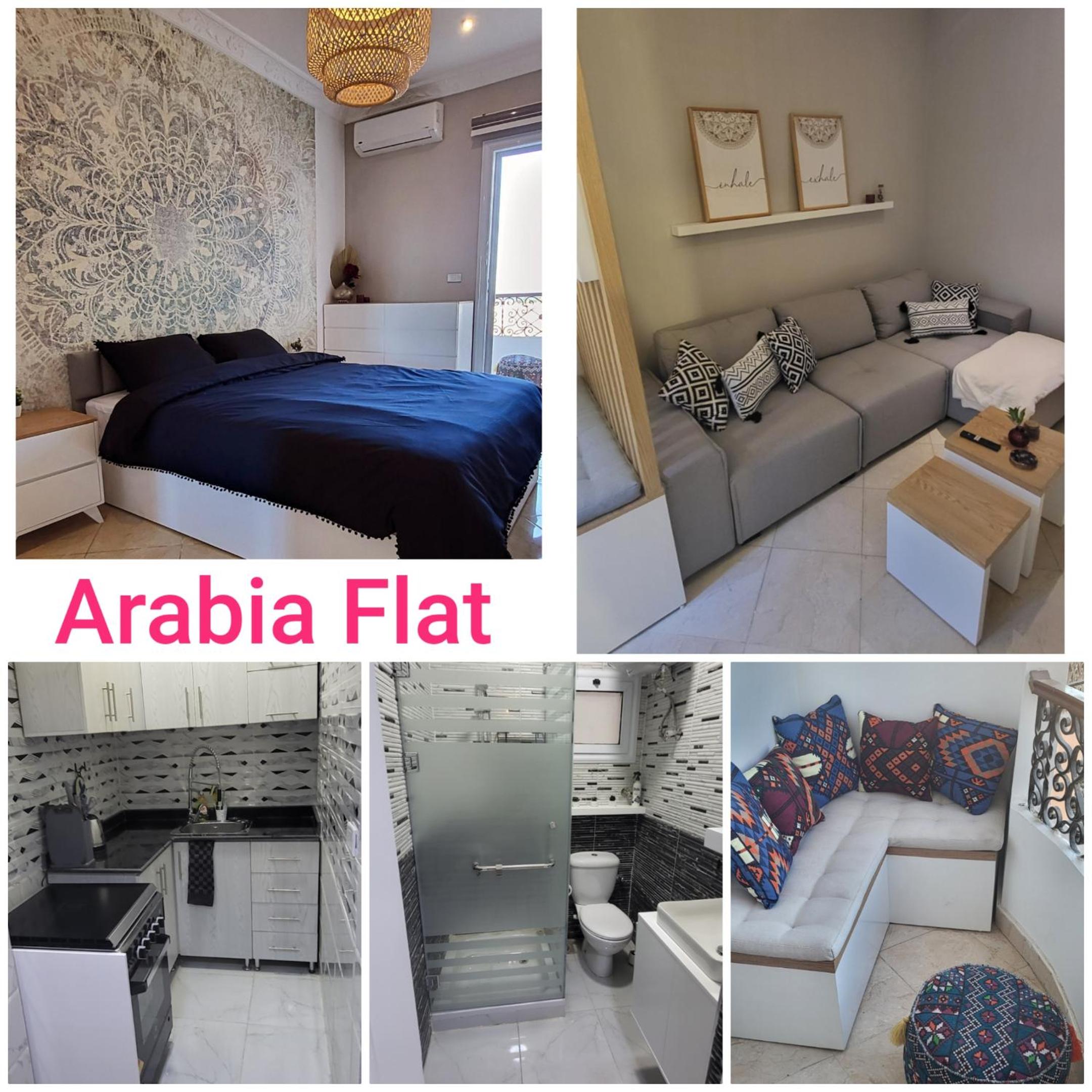 Arabia Wohnung mit Meerblick