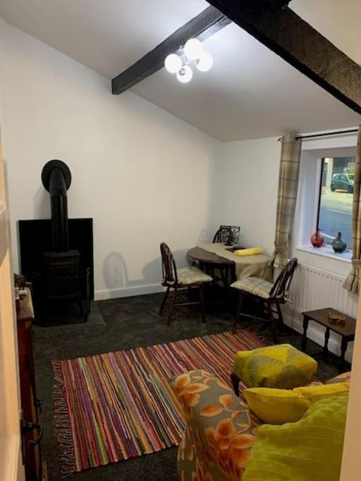 Dolgoch Mill House Annexe view 3