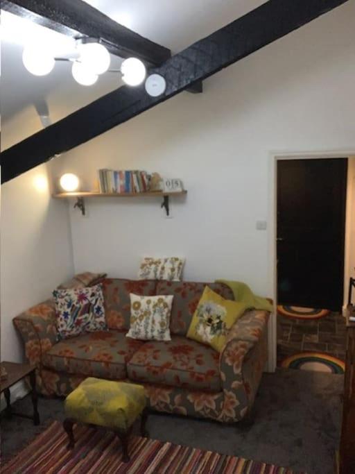 Dolgoch Mill House Annexe view 5