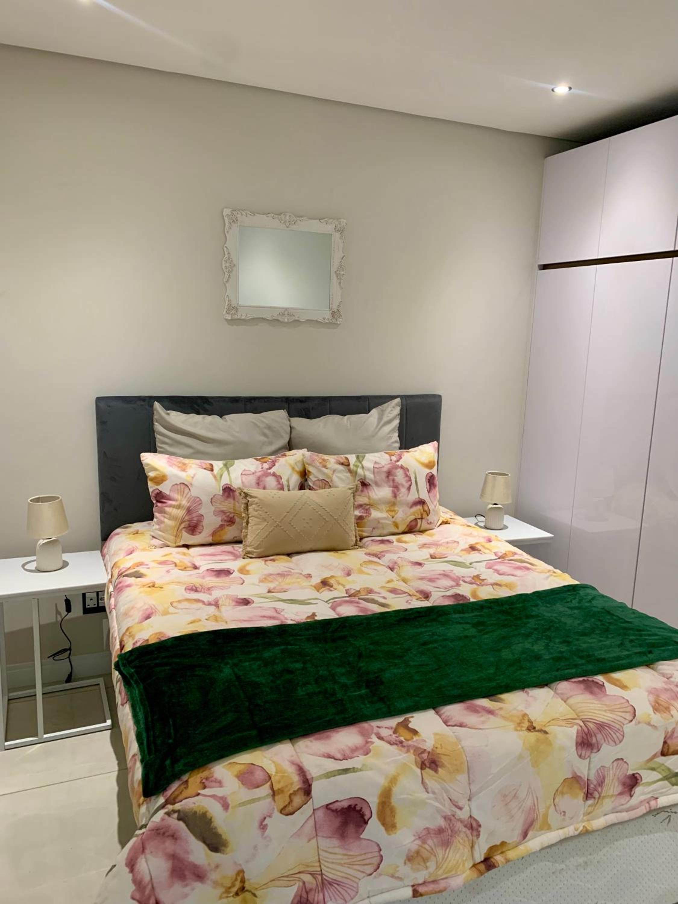 OAM The Paramount Rosebank Luxury One-Bedroom