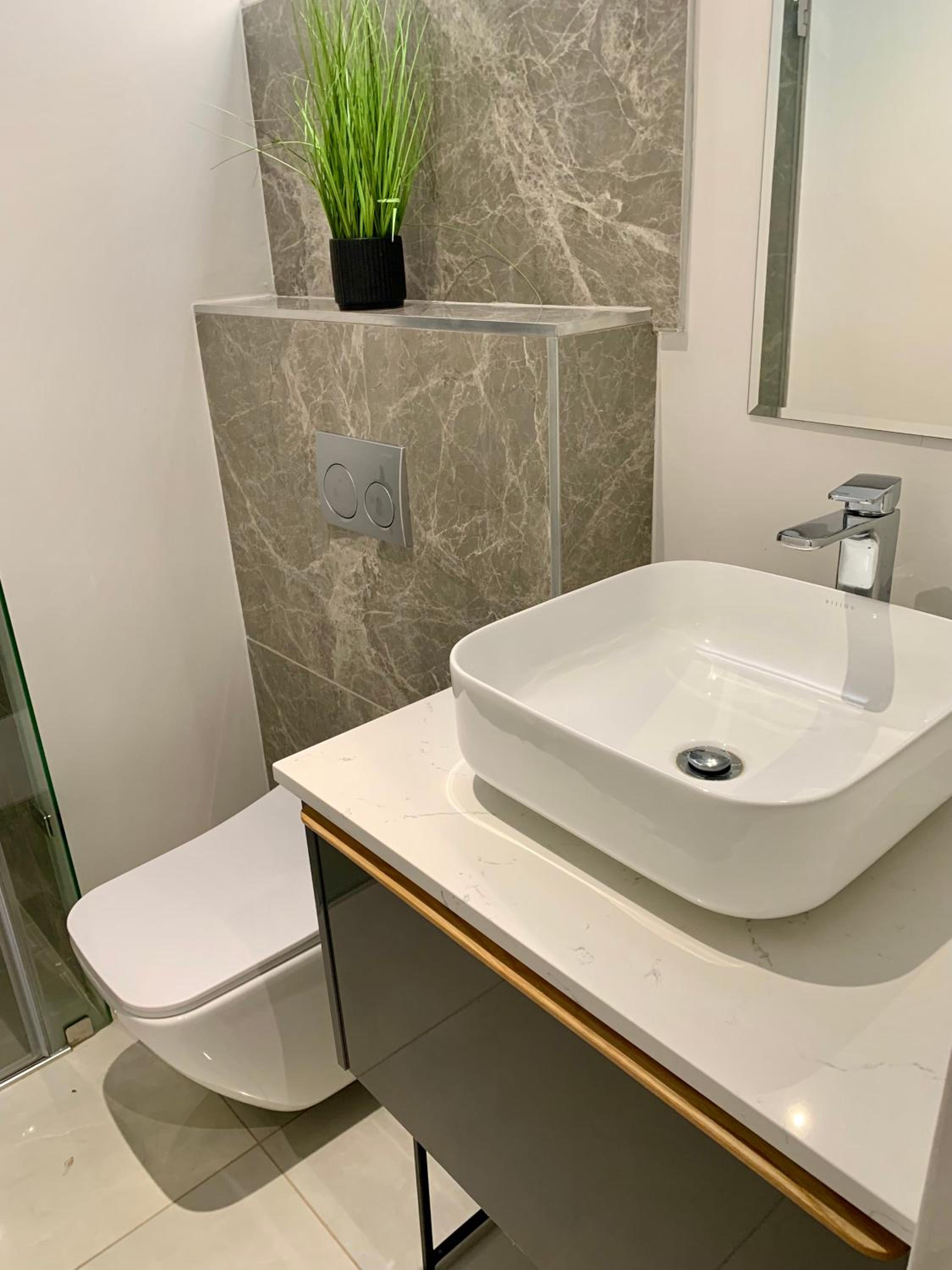 OAM The Paramount Rosebank Luxury One-Bedroom