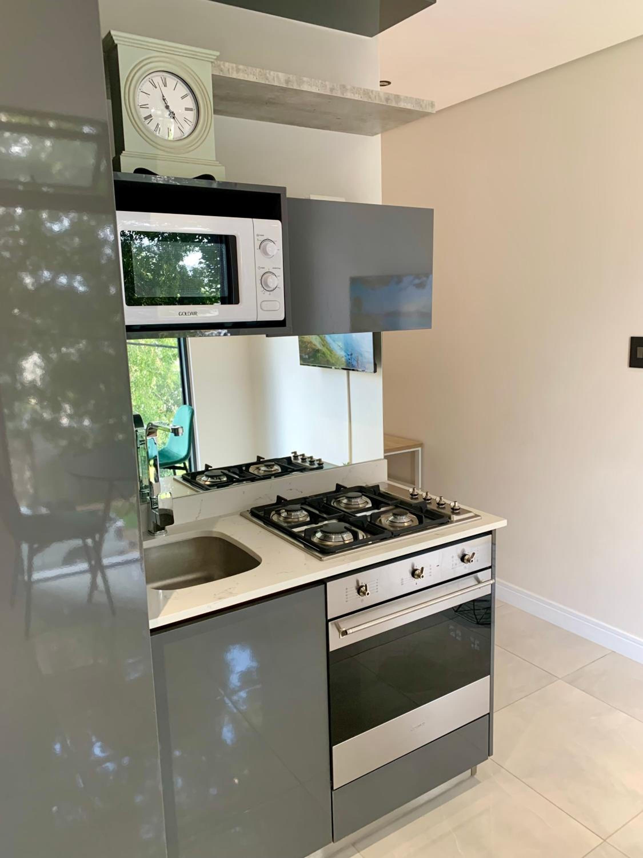 OAM The Paramount Rosebank Luxury One-Bedroom