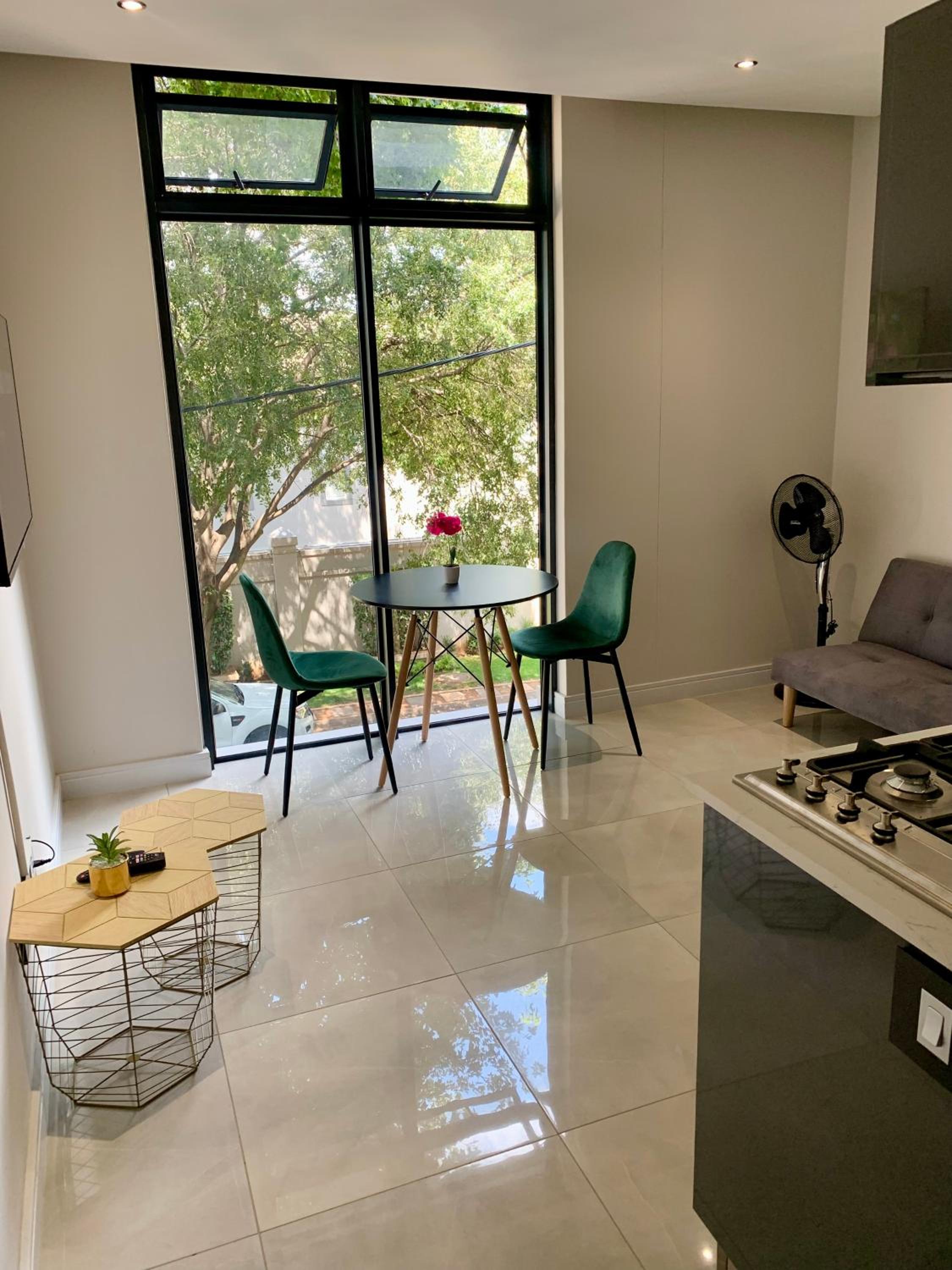 OAM The Paramount Rosebank Luxury One-Bedroom