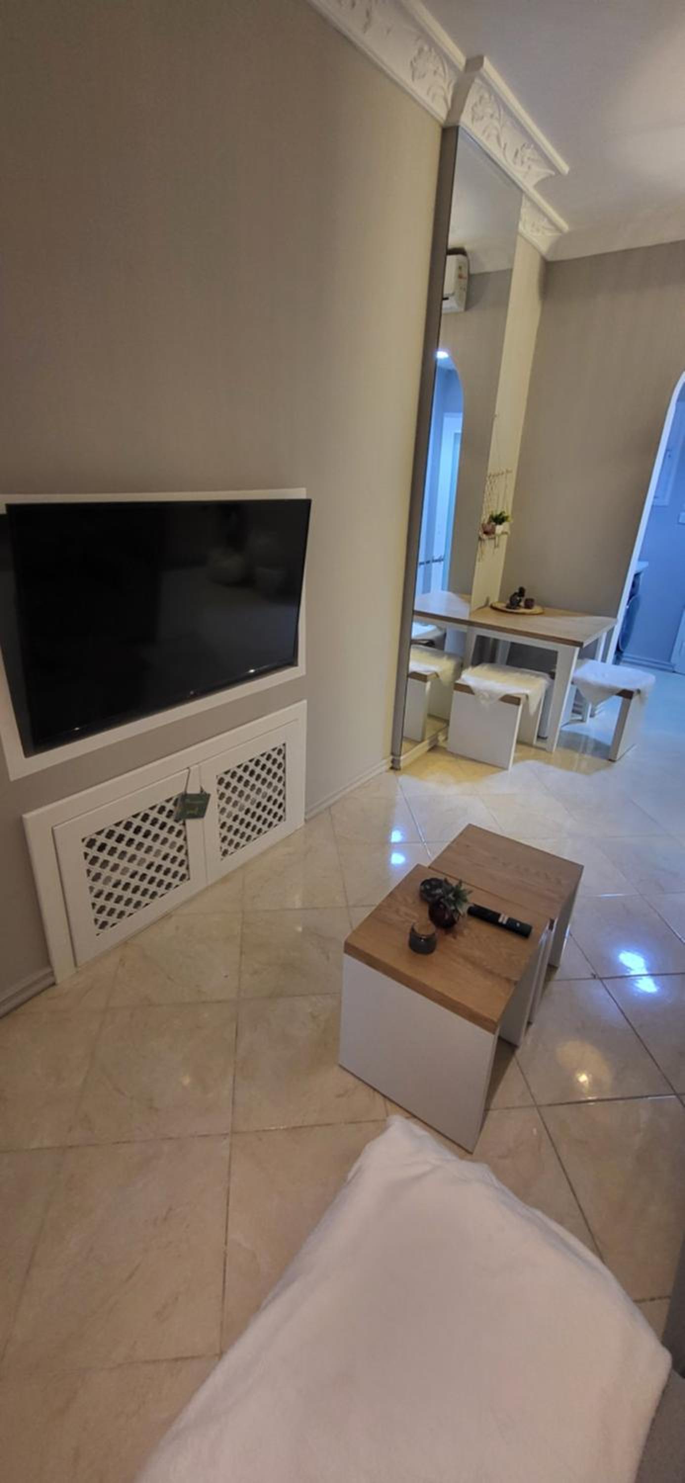 Arabia Wohnung mit Meerblick