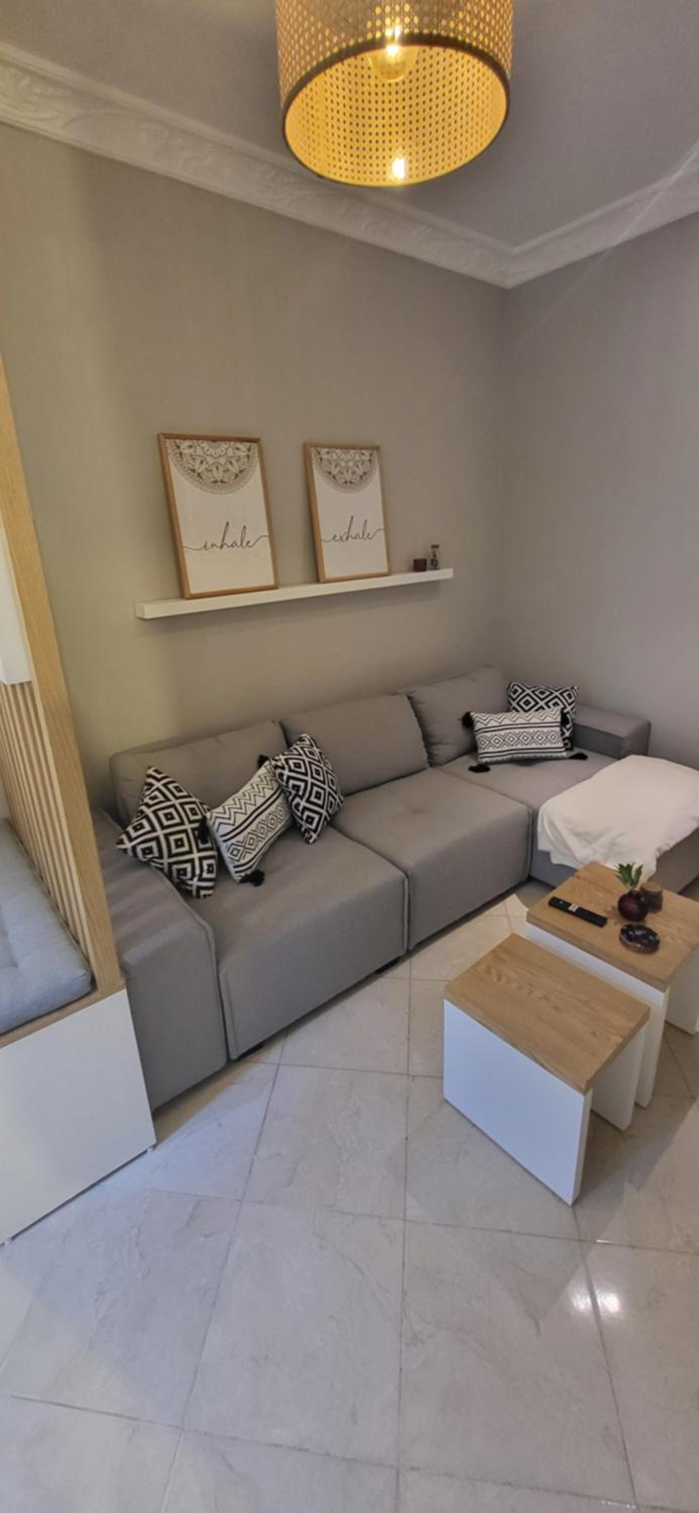 Arabia Wohnung mit Meerblick
