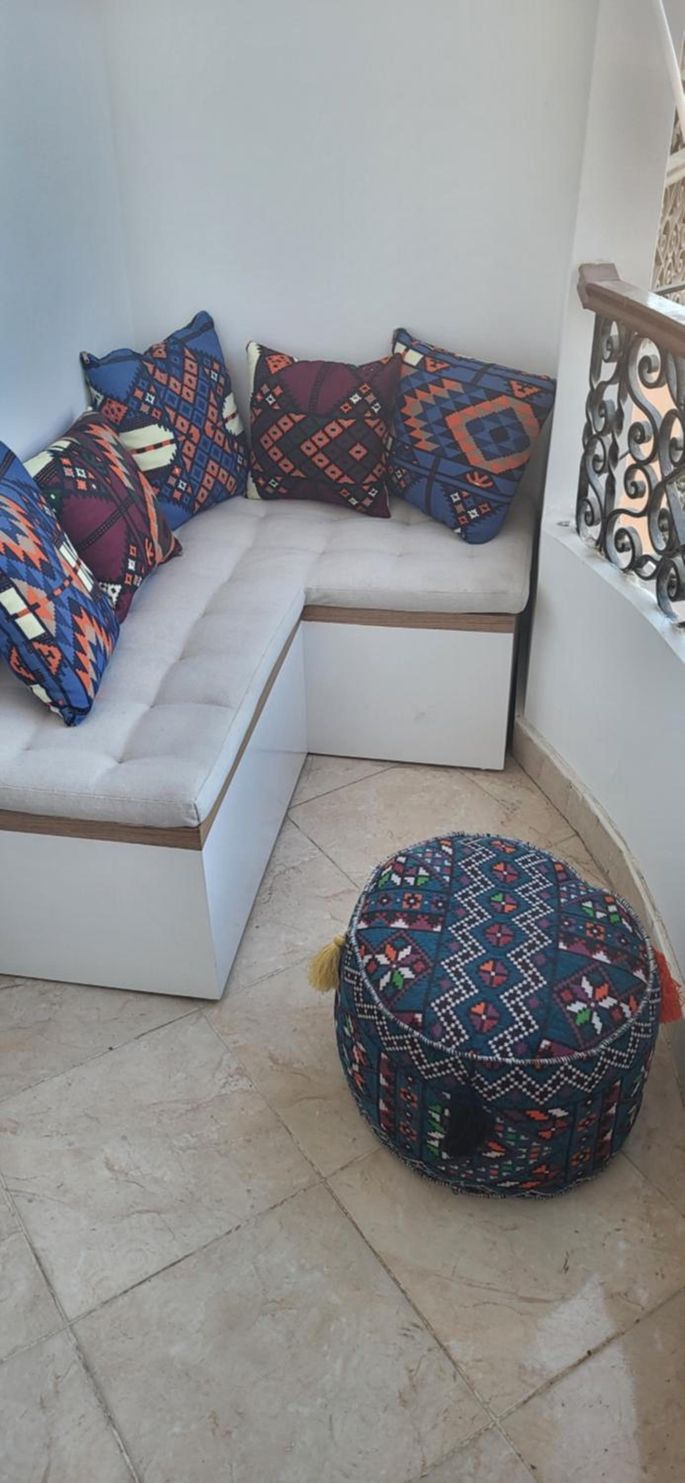 Arabia Wohnung mit Meerblick
