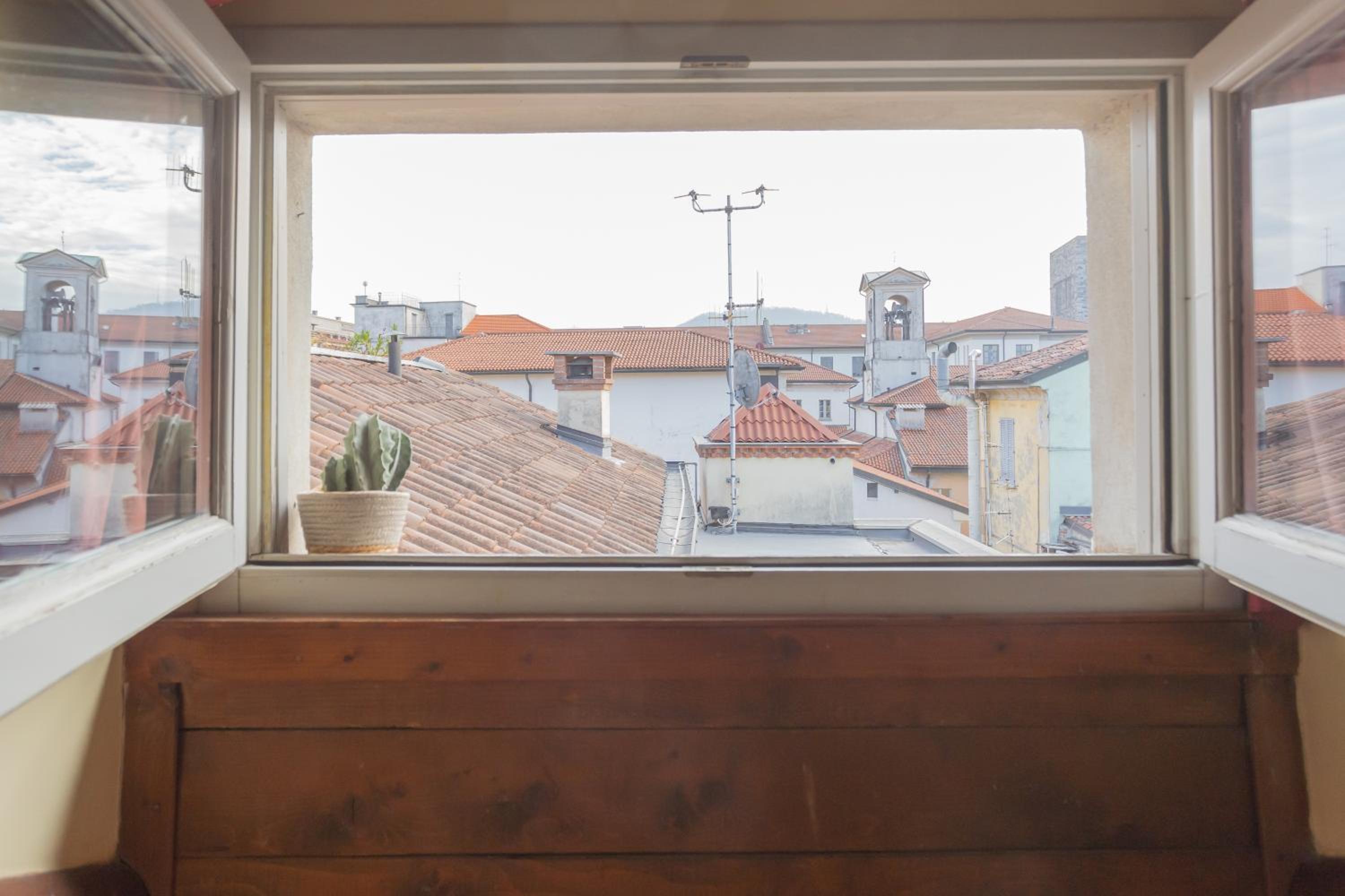 Casa Giovio Elengant loft in historical building photo 3