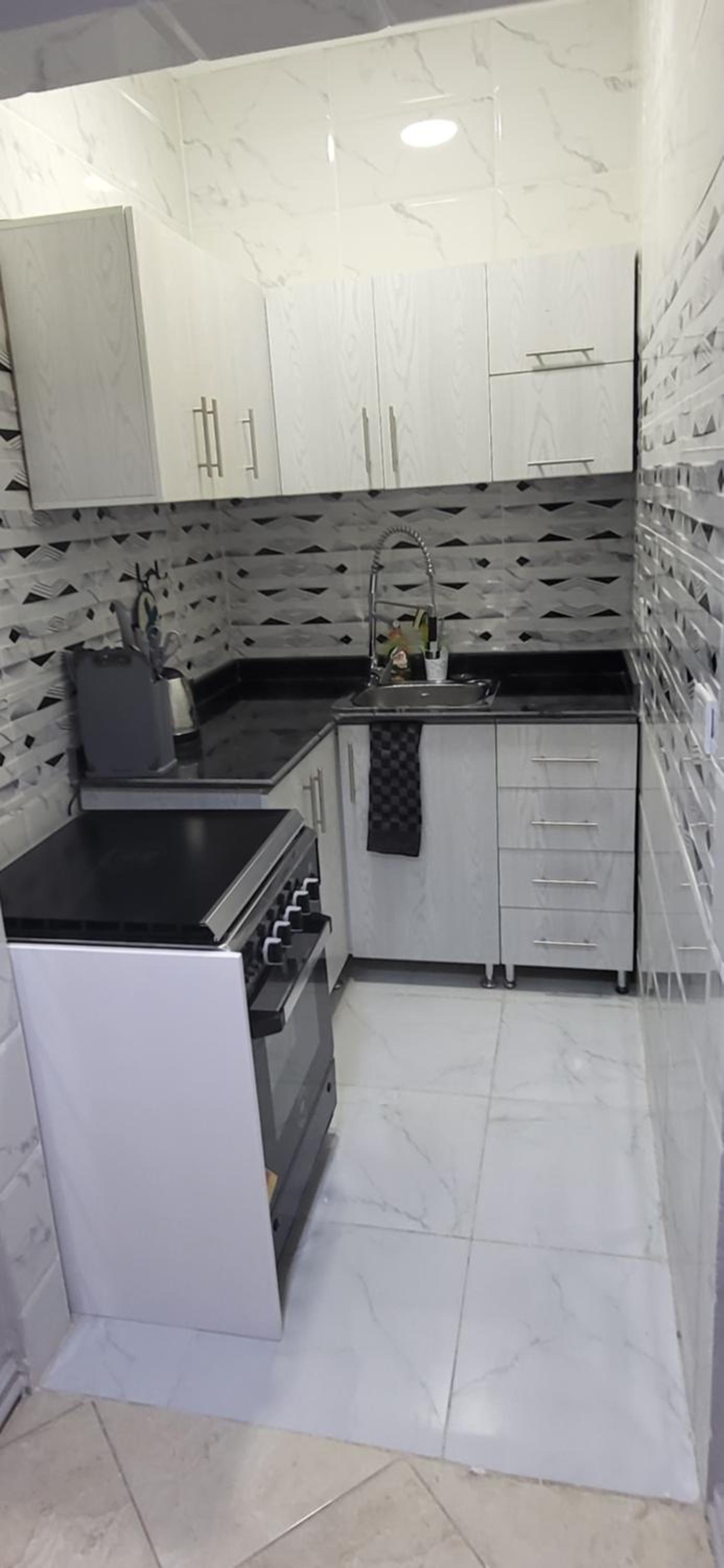 Arabia Wohnung mit Meerblick
