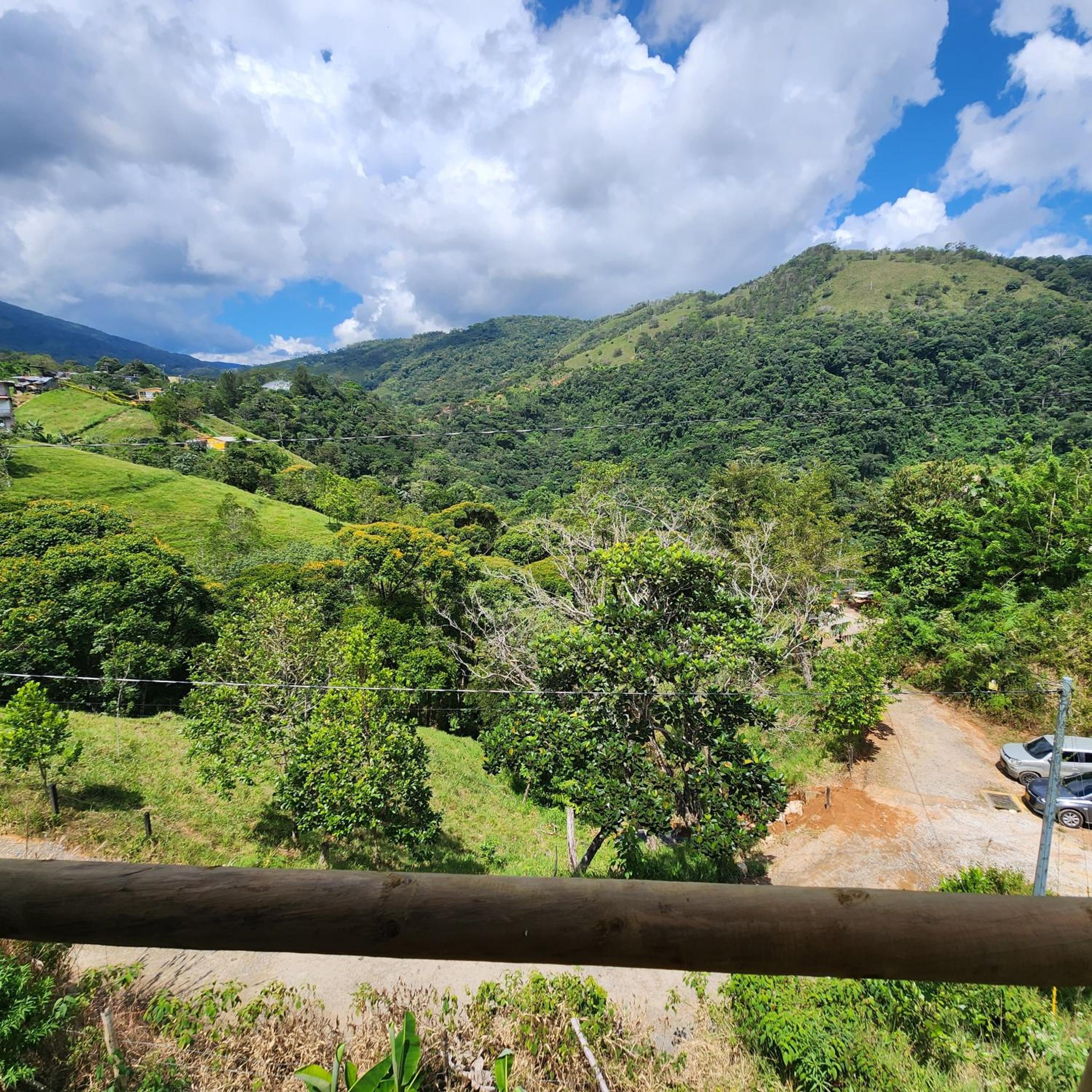 El mirador de San Joaquin