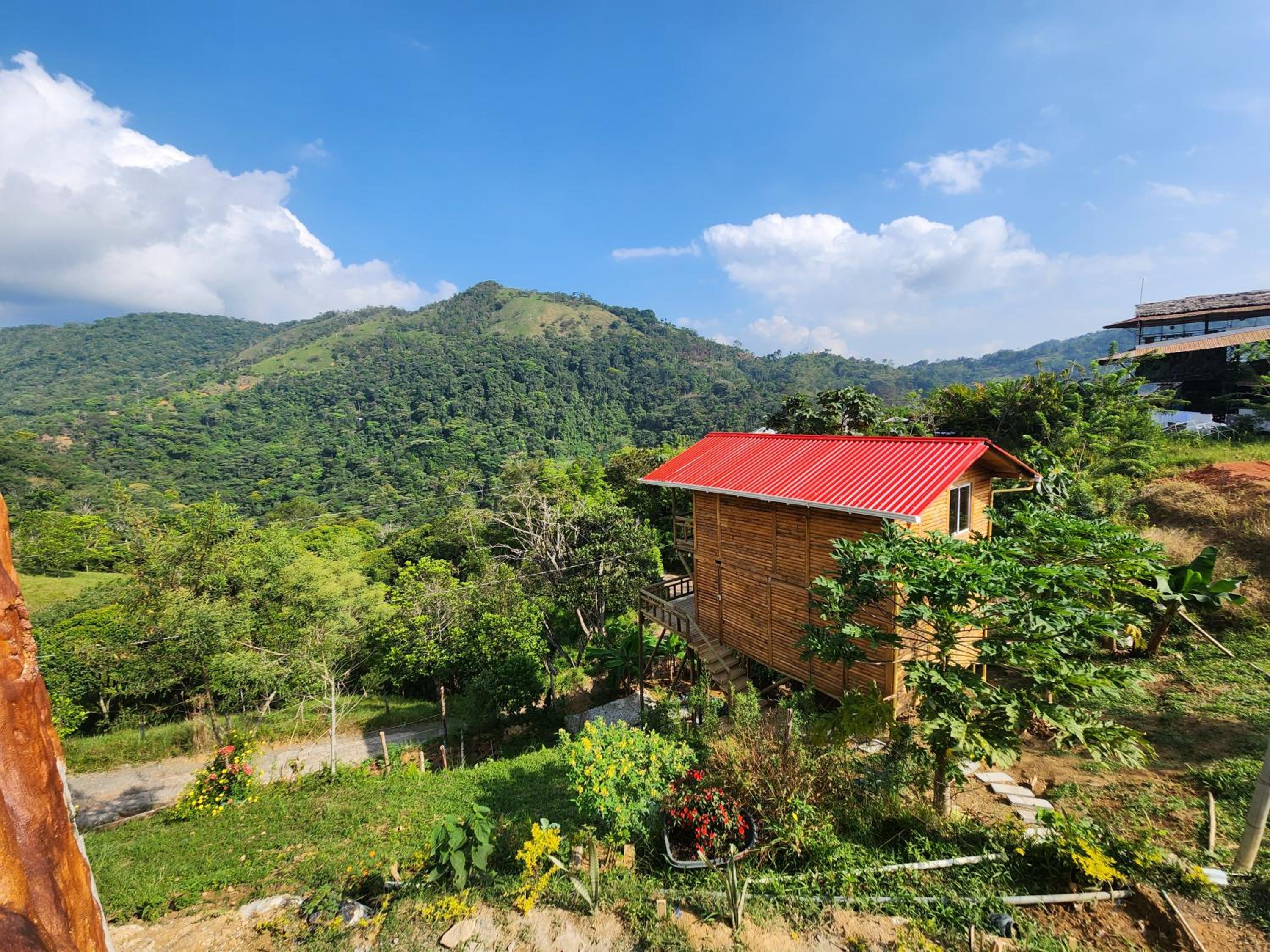 El mirador de San Joaquin