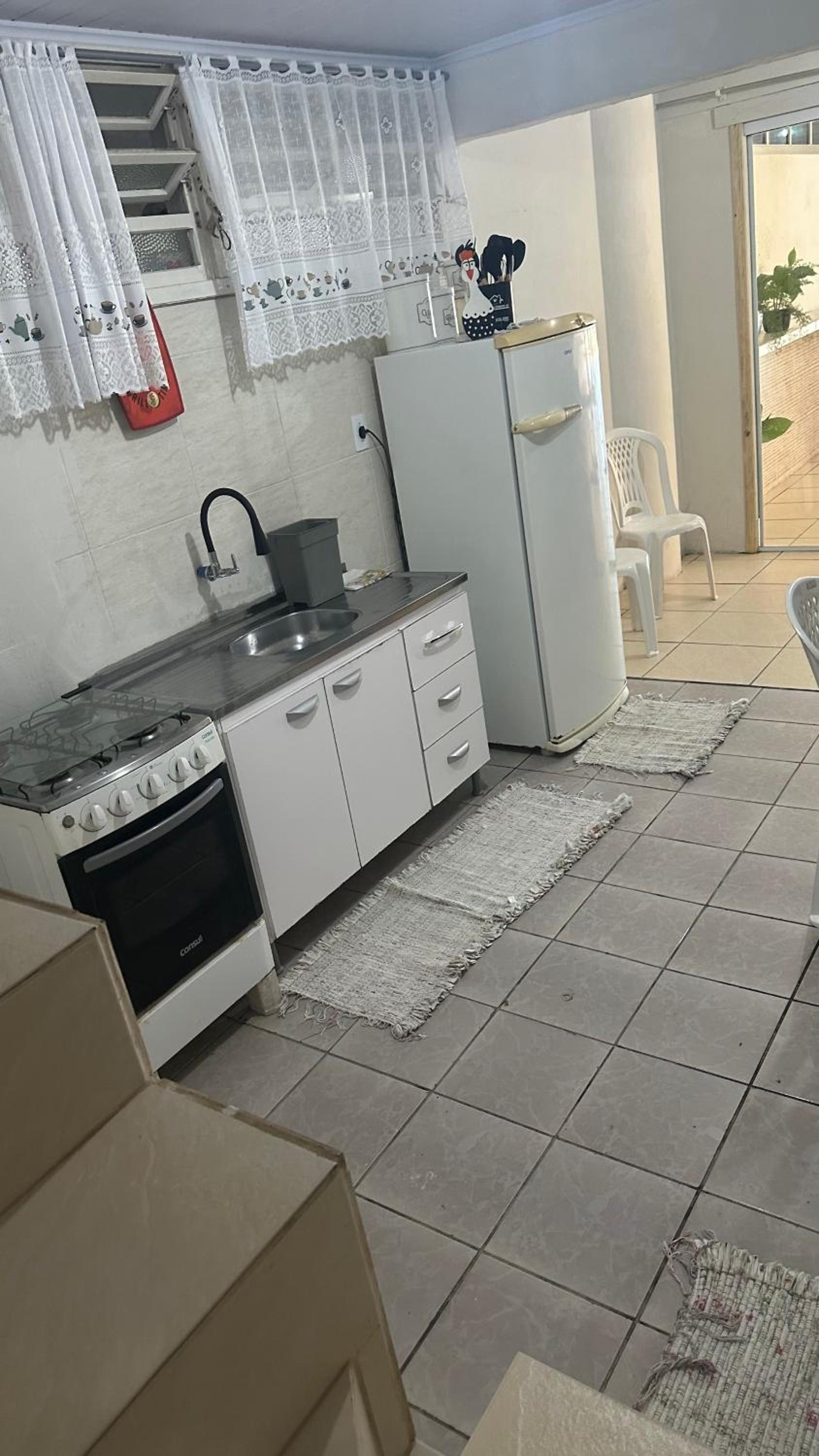 Residencial Maldonado Eckert - Enseada - Praia Grande