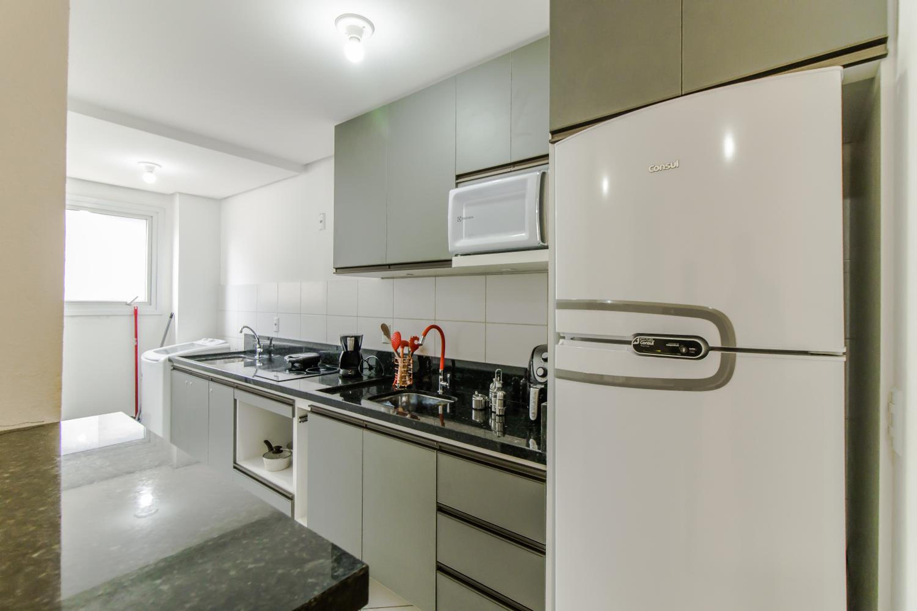 Apartamento 2 dormitorios Novo Hamburgo Espaço Namibe
