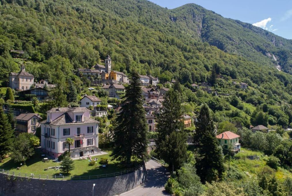 Wild Valley Hidden Rustico in Valle Onsernone