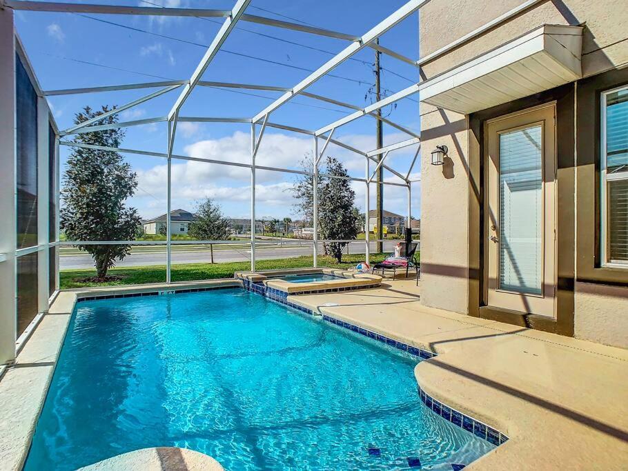 Modern 5BR/5BA Home w/ Private Pool getaway! view 5