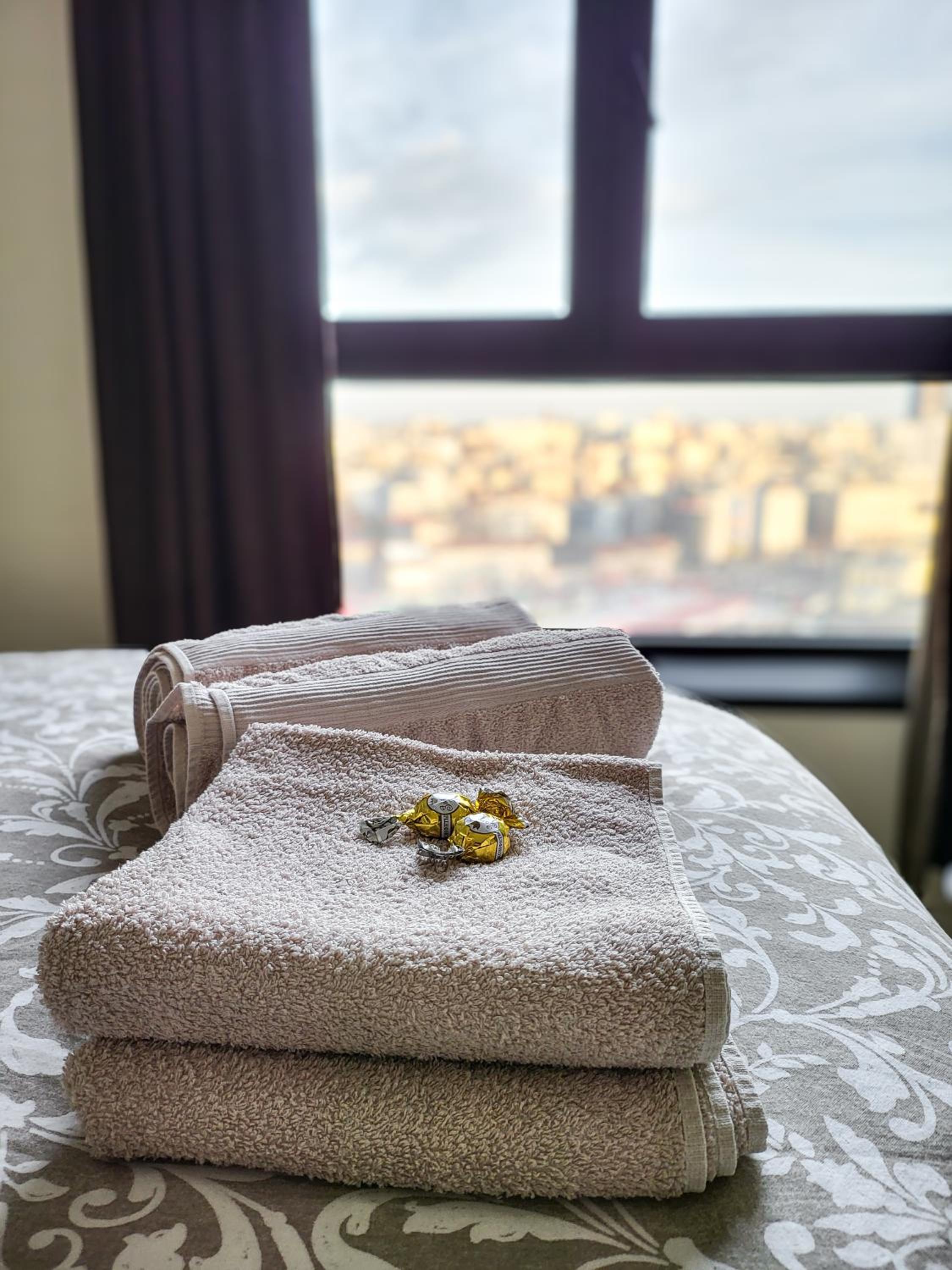 Belgrade Waterfront - Beograd na vodi Lux Apartman