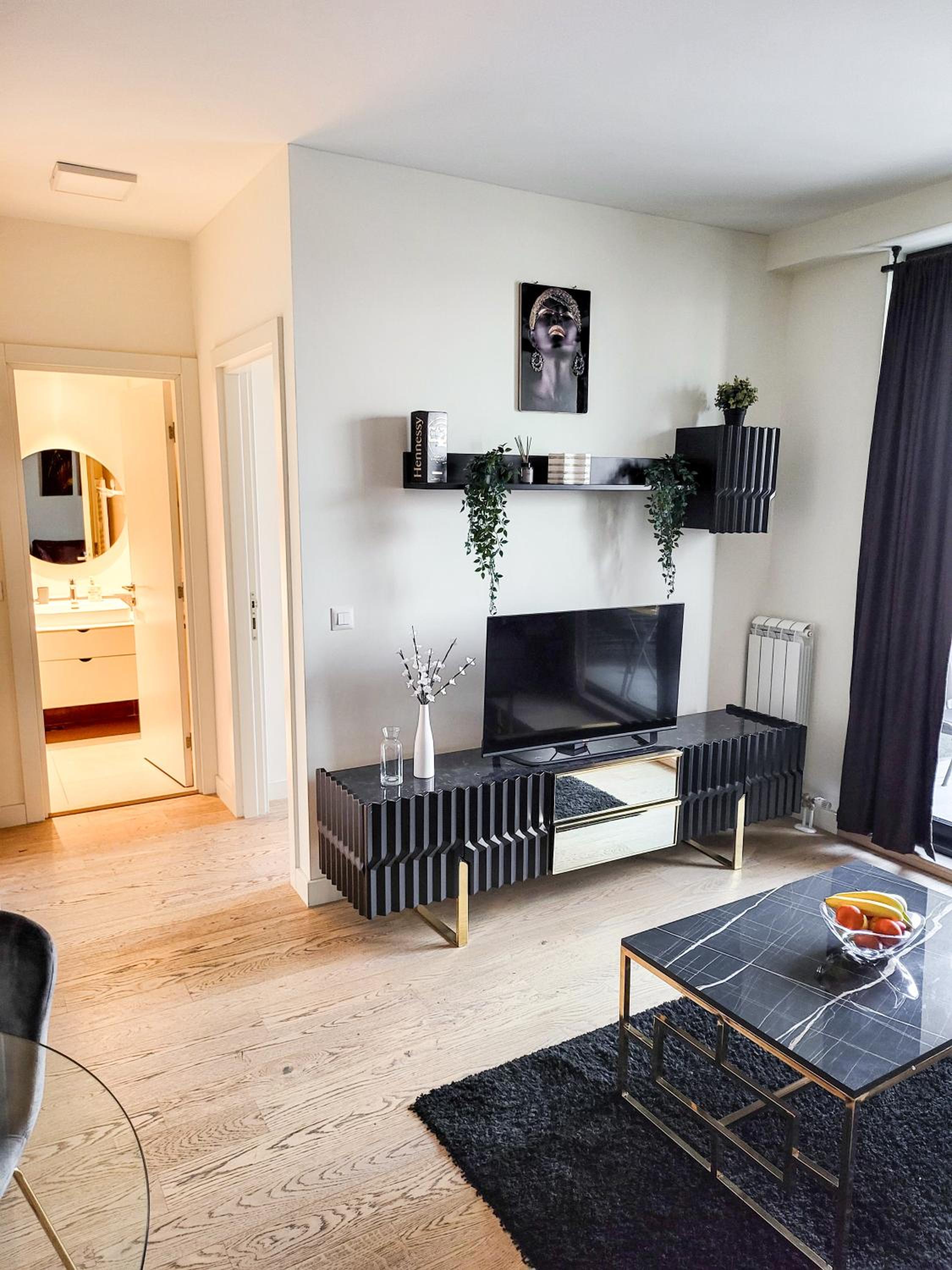 Belgrade Waterfront - Beograd na vodi Lux Apartman