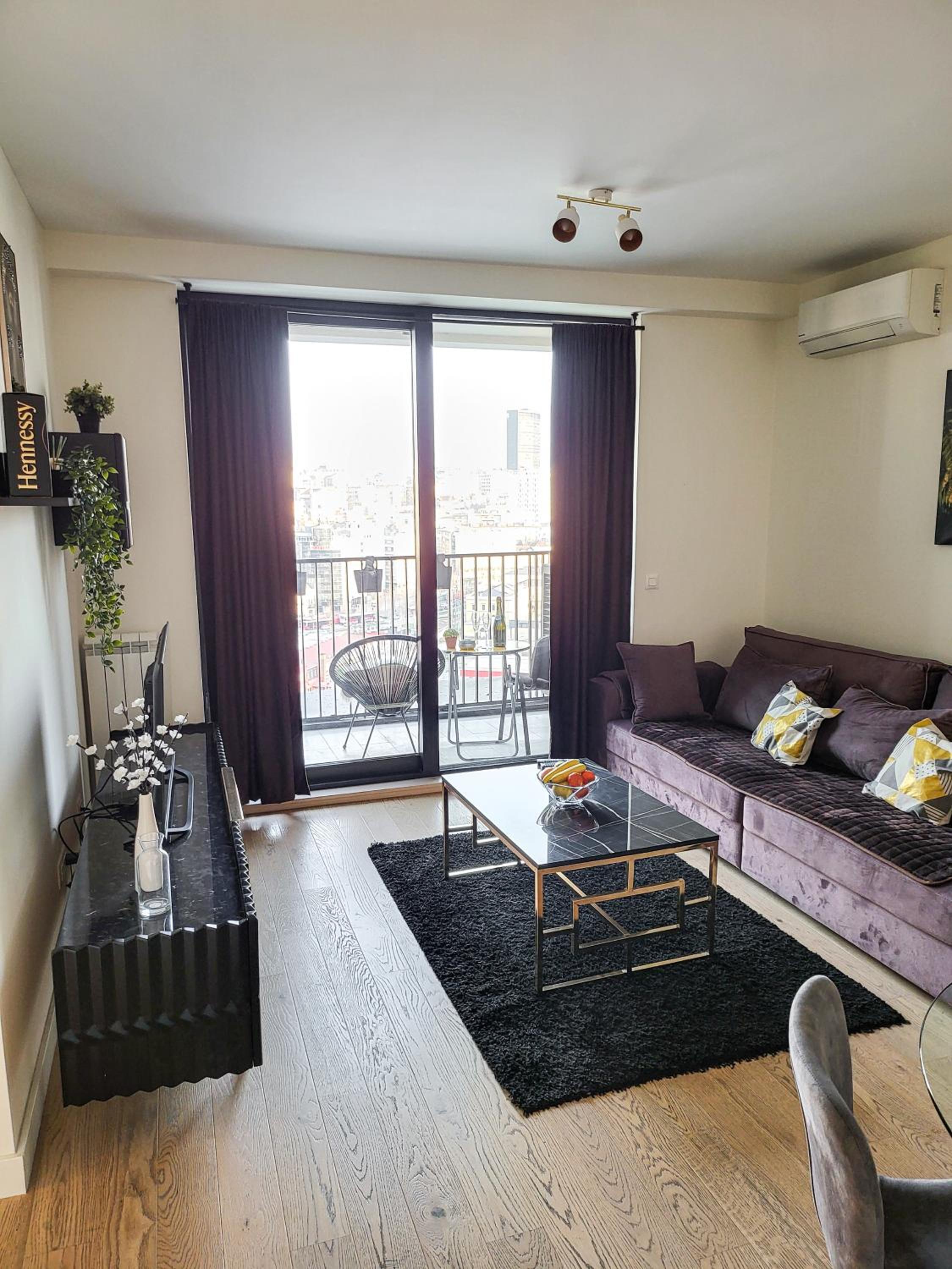 Belgrade Waterfront - Beograd na vodi Lux Apartman