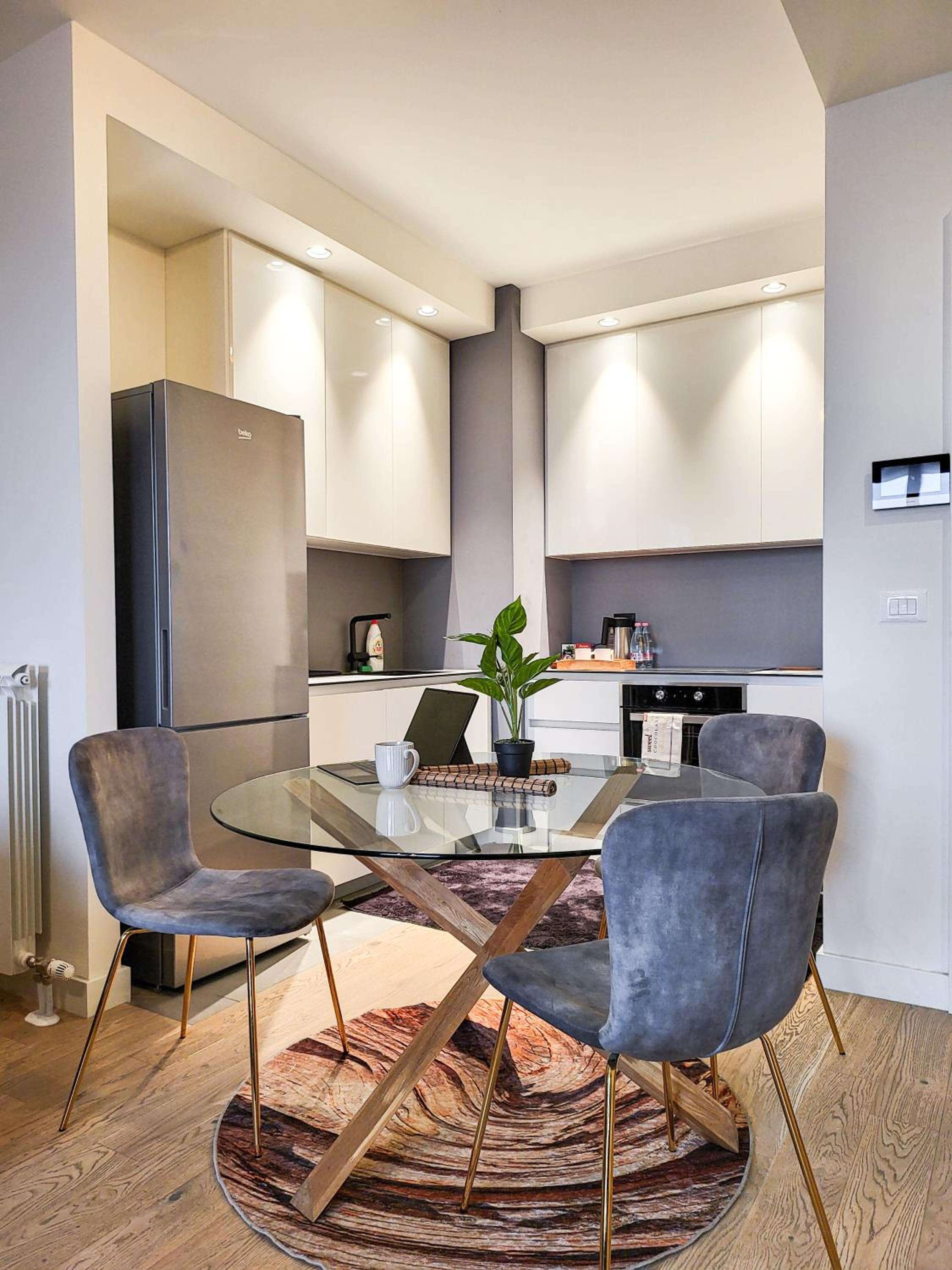 Belgrade Waterfront - Beograd na vodi Lux Apartman