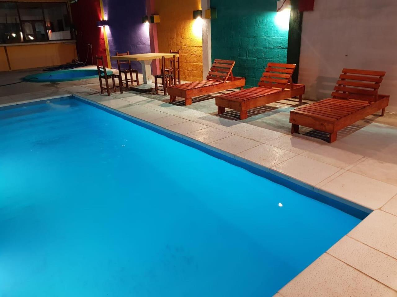 Hospedaje Los 7 Arcangeles