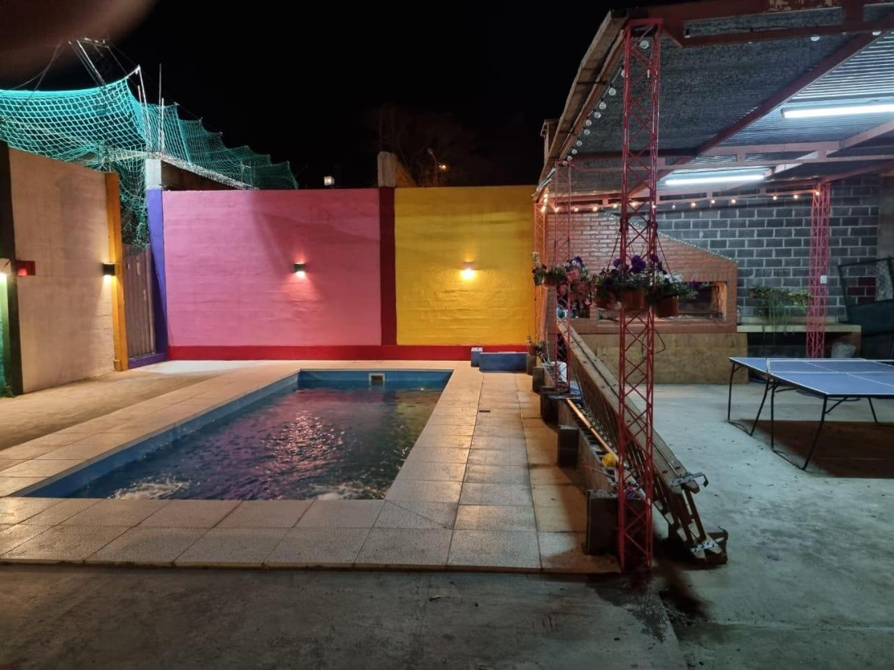 Hospedaje Los 7 Arcangeles