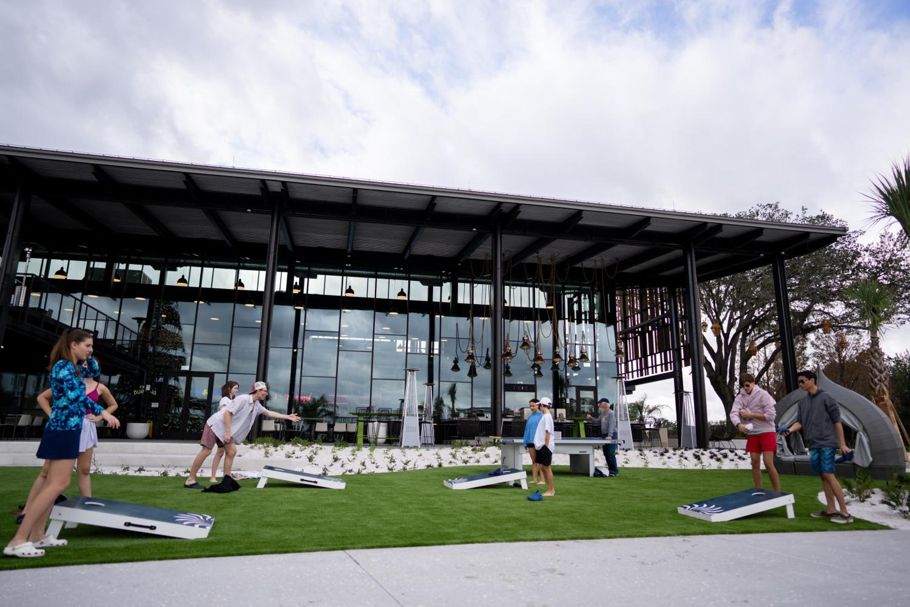 Evermore Orlando Resort
