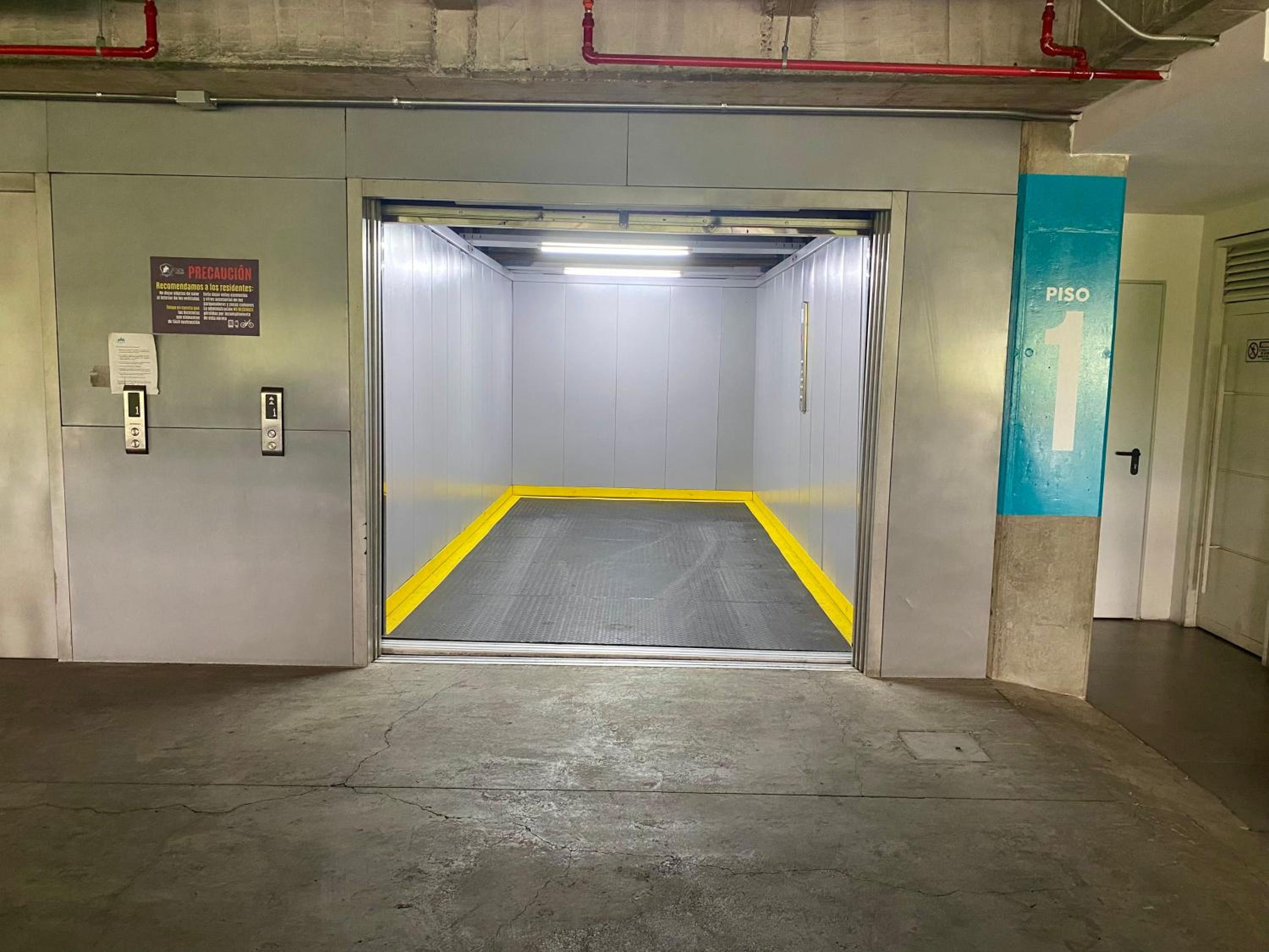 parking