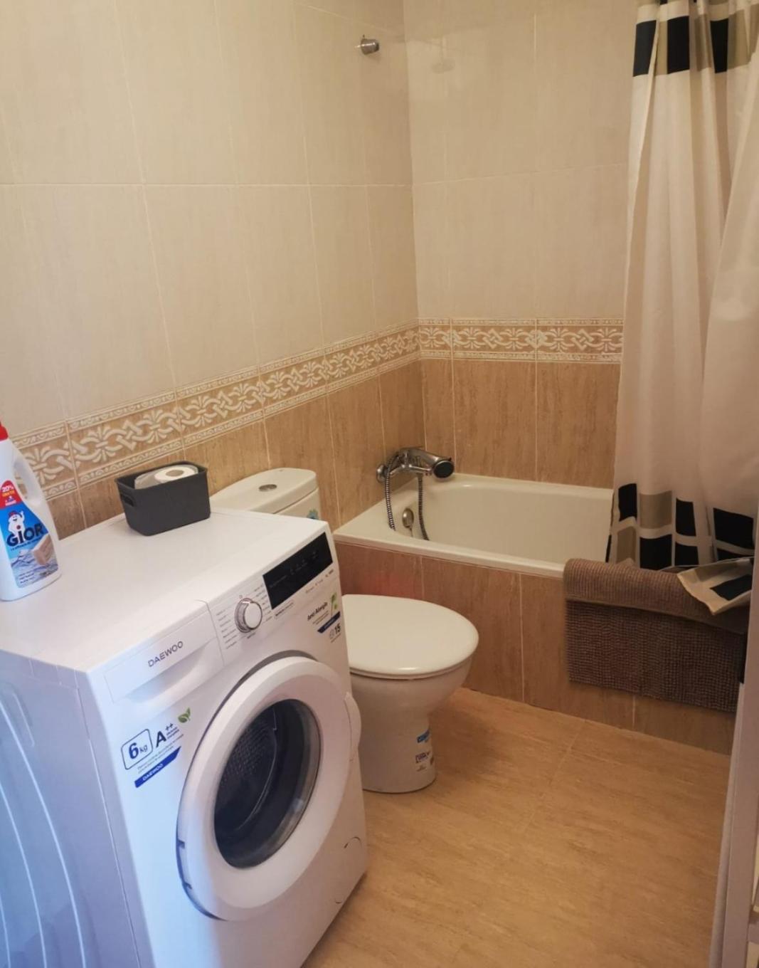 Appartement espagne san juan de los terreros
