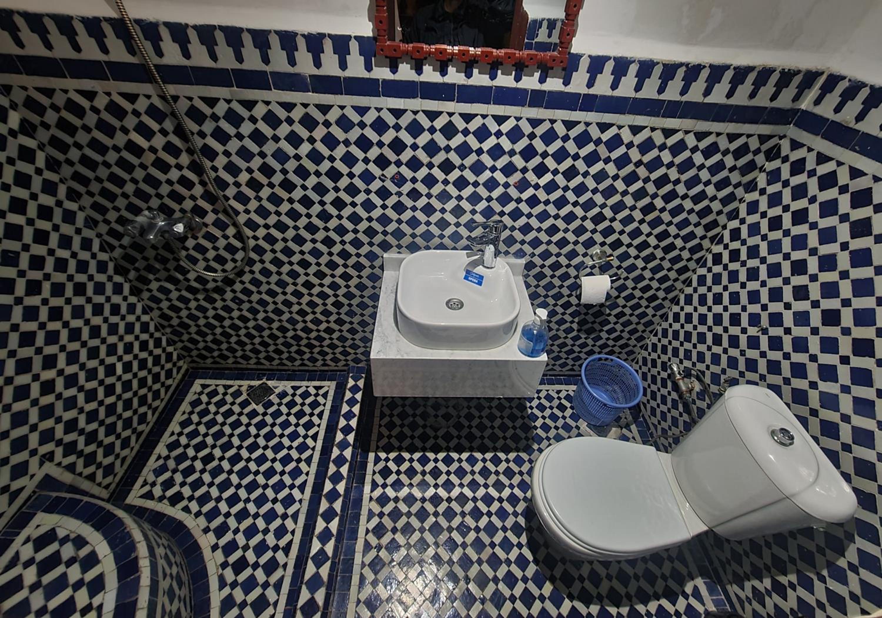 bathroom