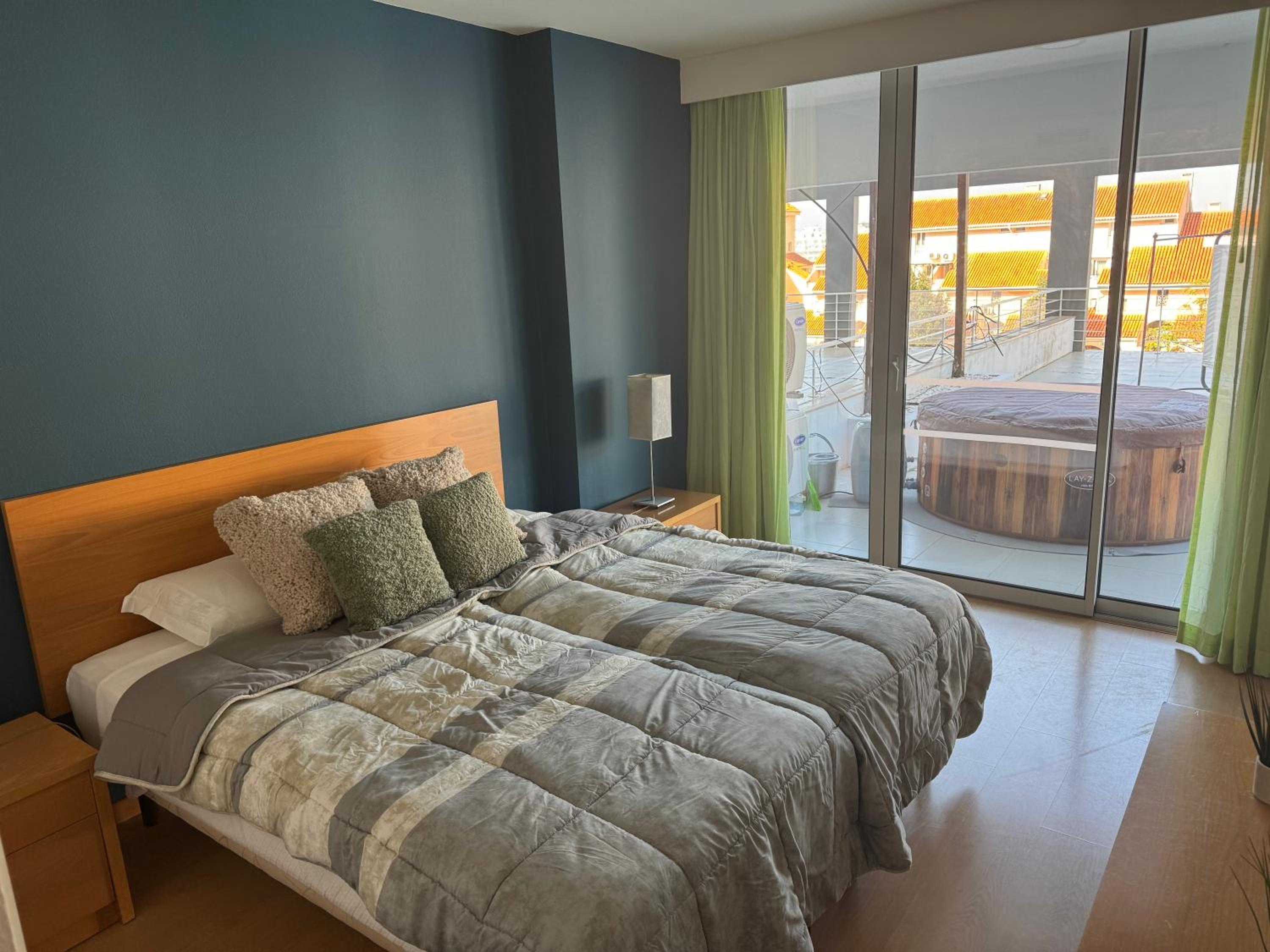 Newly refurbished 2 bed appt Vilamoura view 5