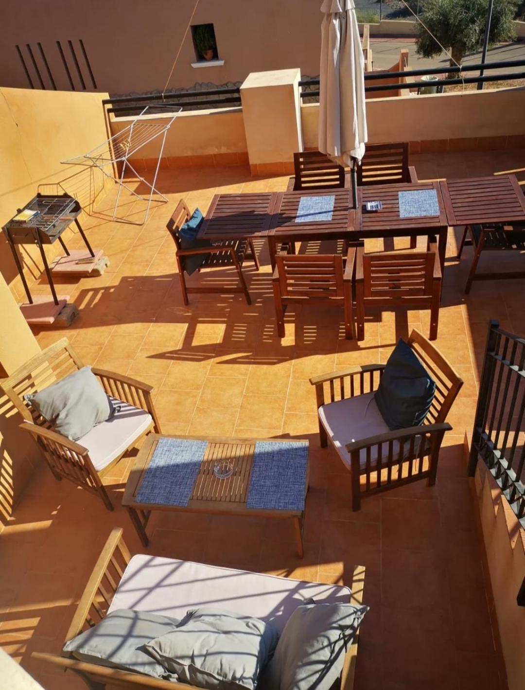 Appartement espagne san juan de los terreros