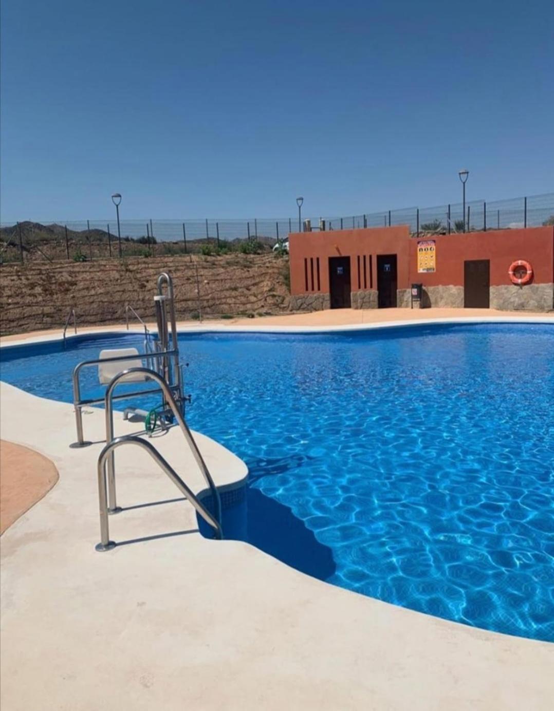 Appartement espagne san juan de los terreros
