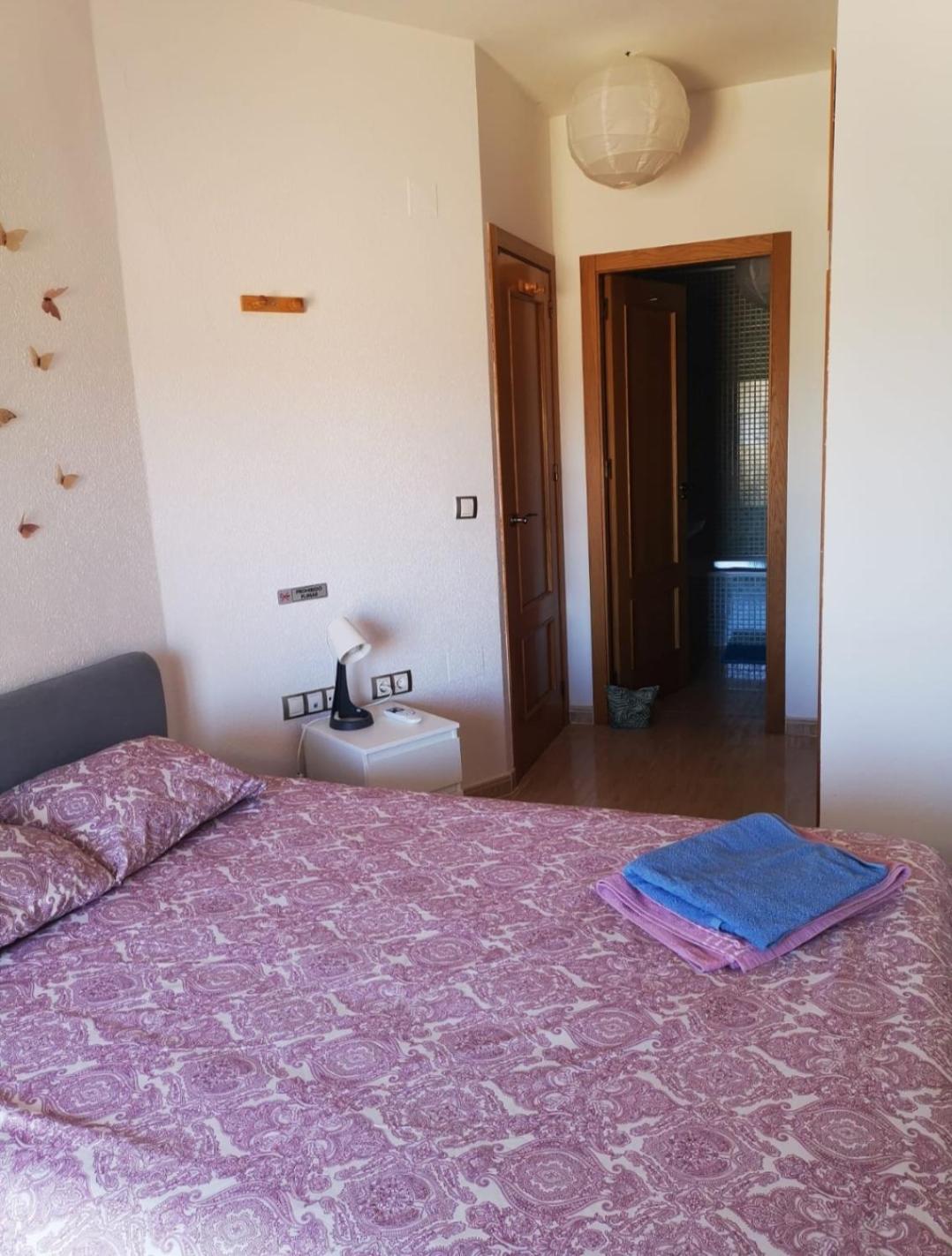 Appartement espagne san juan de los terreros