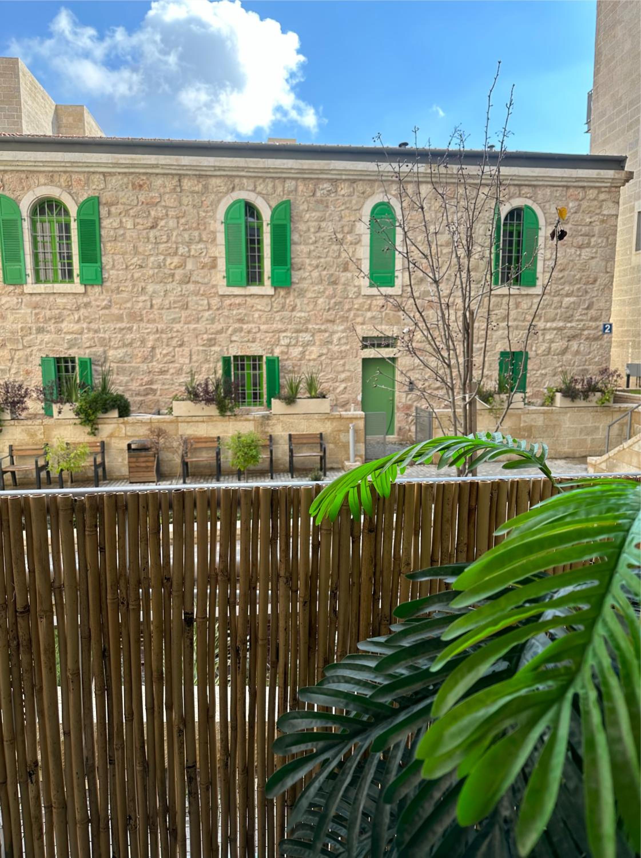 Jerusalem Center