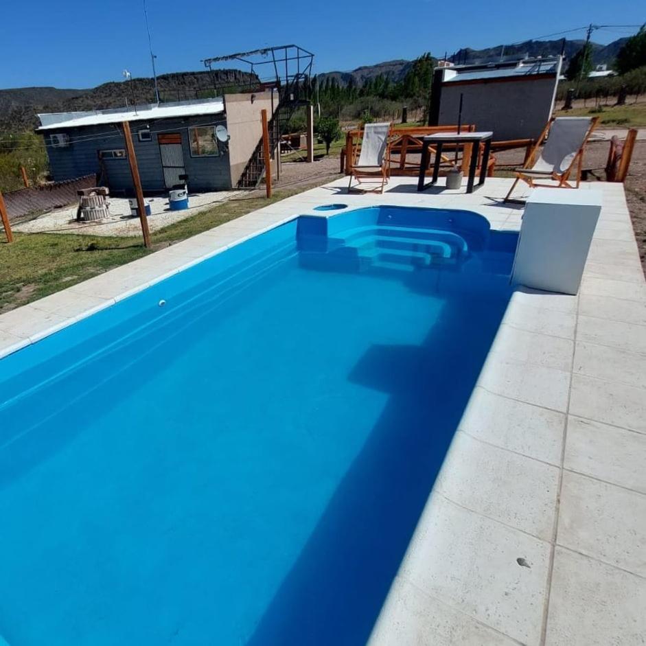 Balcon al Valle Grande, San Rafael Mendoza