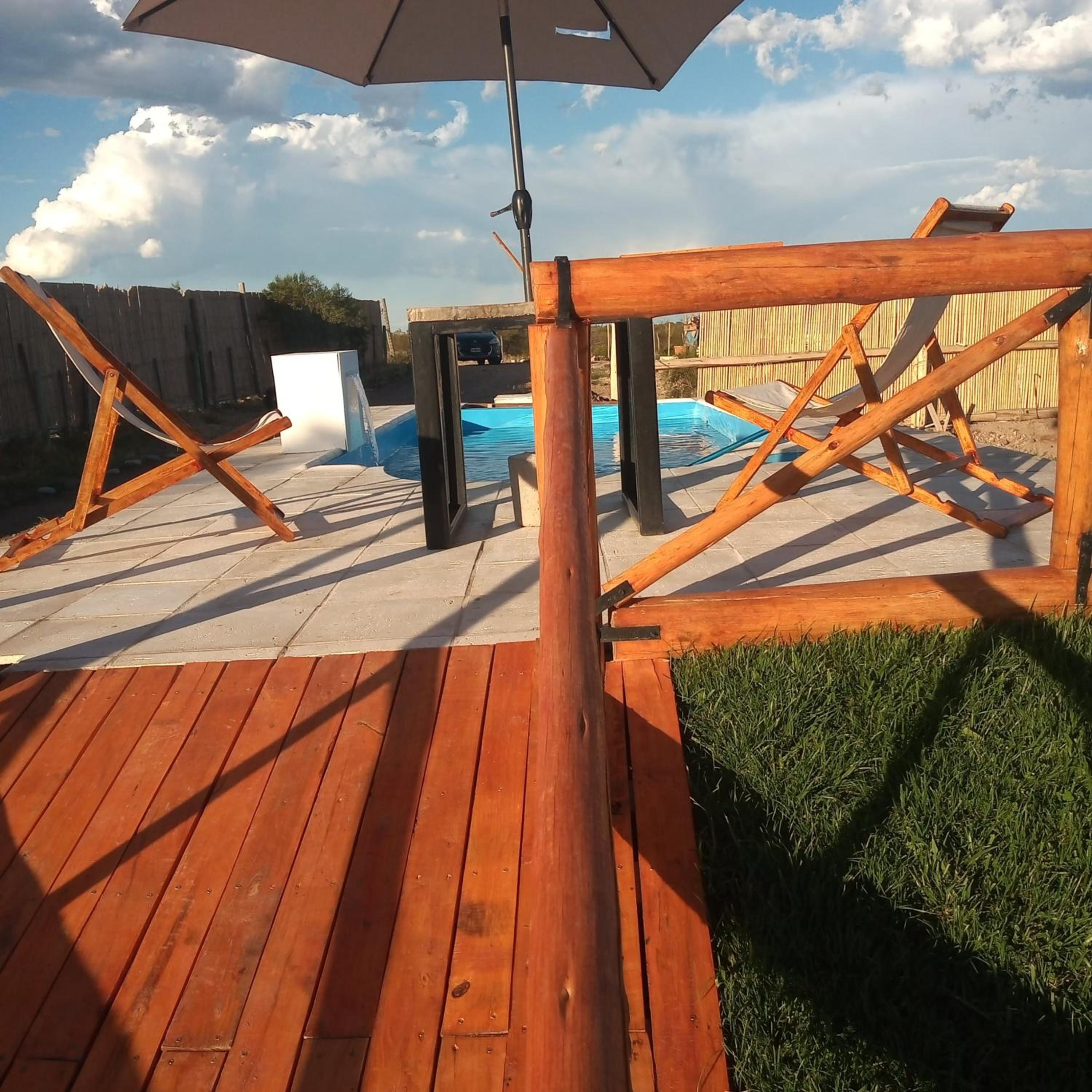 Balcon al Valle Grande, San Rafael Mendoza