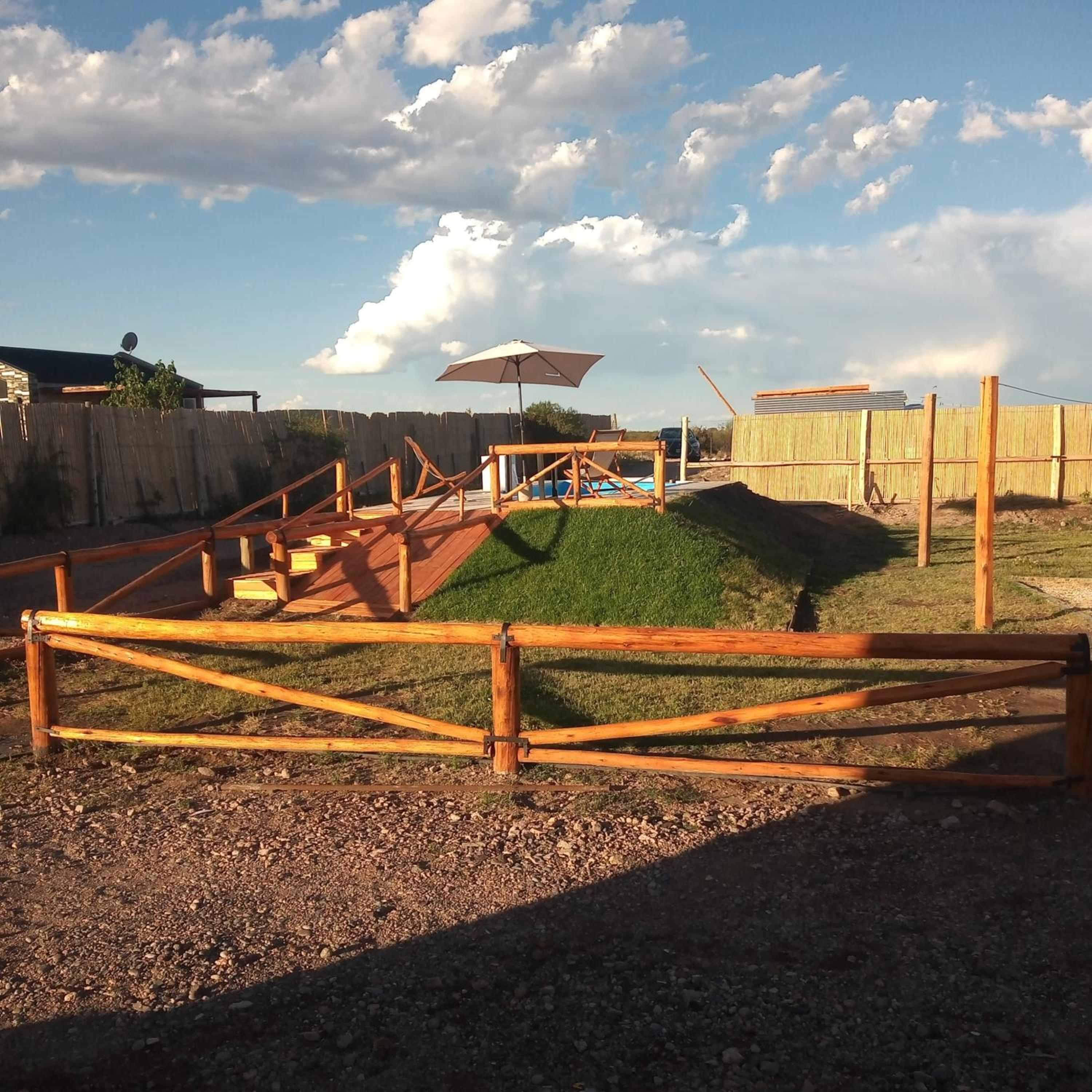 Balcon al Valle Grande, San Rafael Mendoza