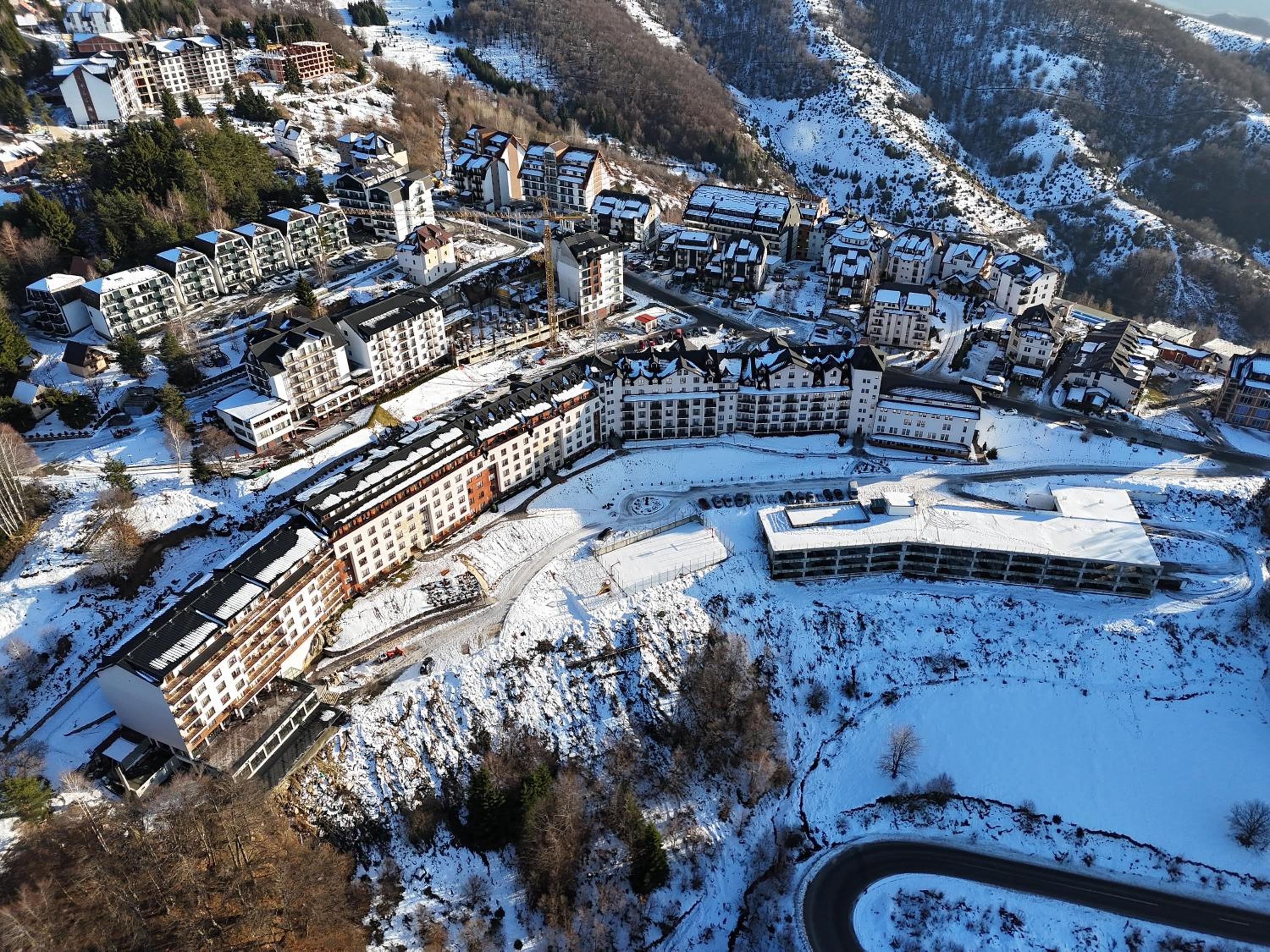 Mantera Apartmani